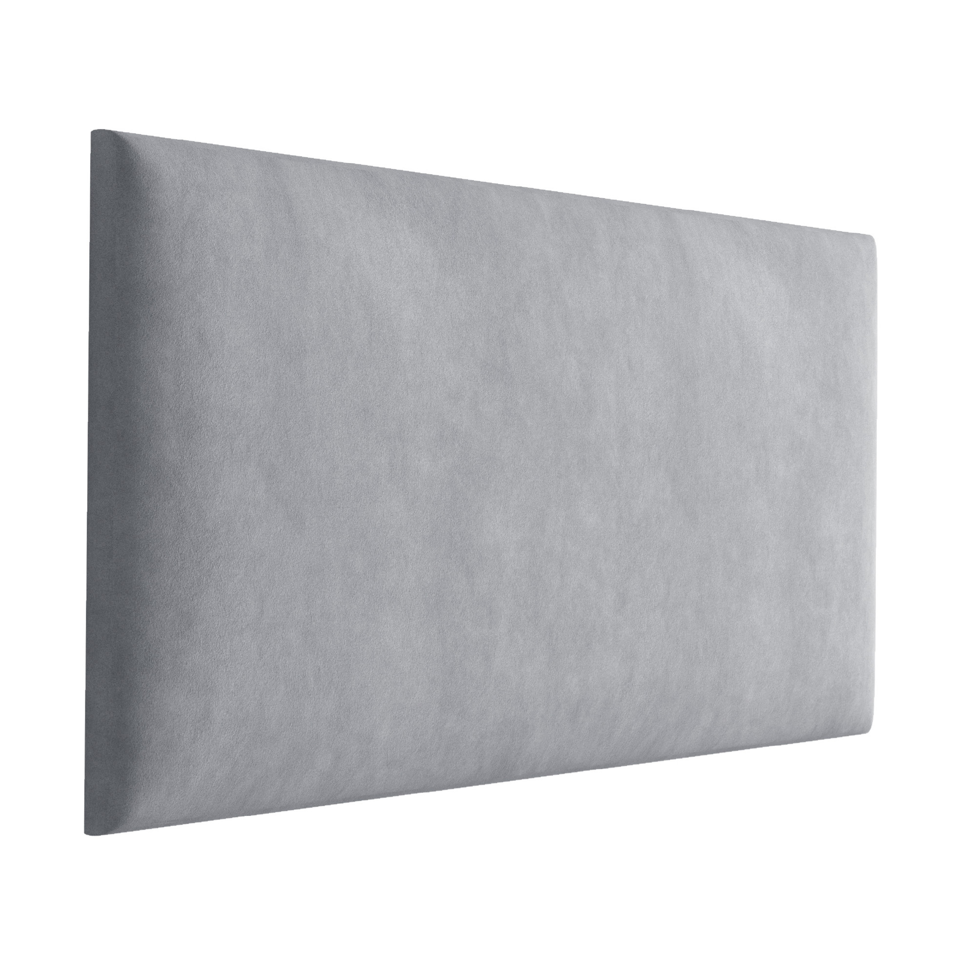 Eka Čalouněný panel Trinity 70 x 30 cm - Šedá 2314