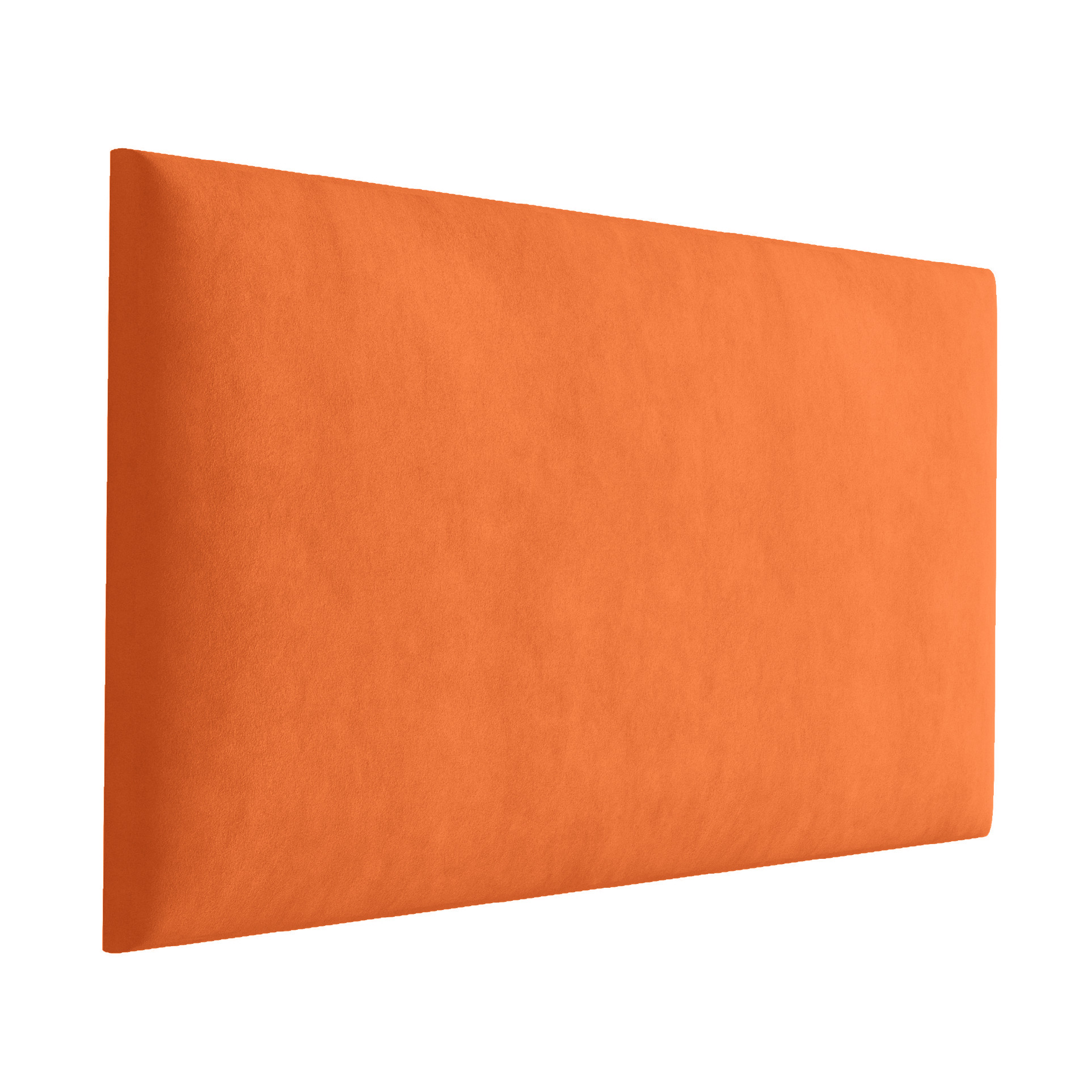 Eka Čalouněný panel Trinity 70 x 30 cm - Okrová 2325