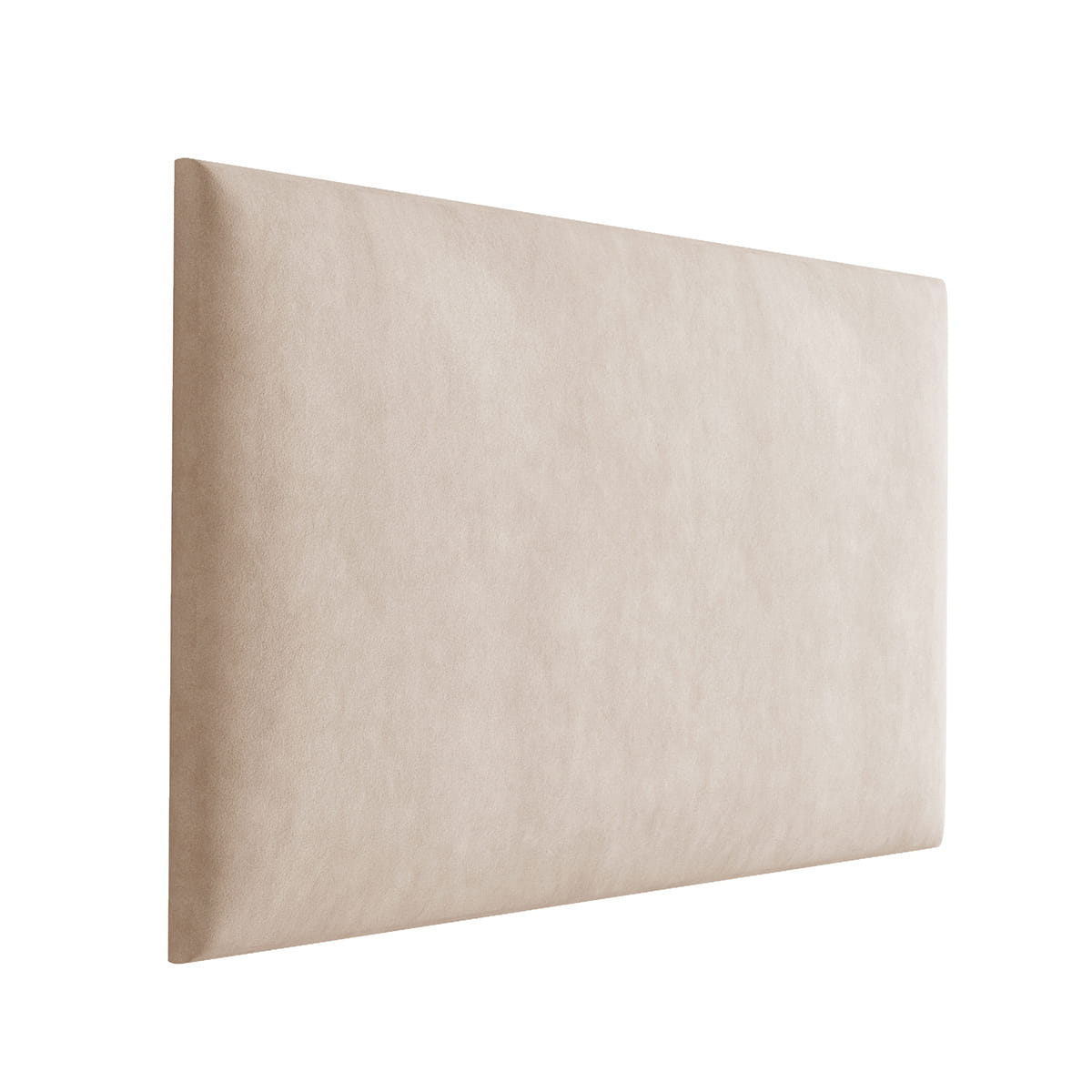 Eka Čalouněný panel Trinity 38 x 30 cm - Tmavá krémová 2302