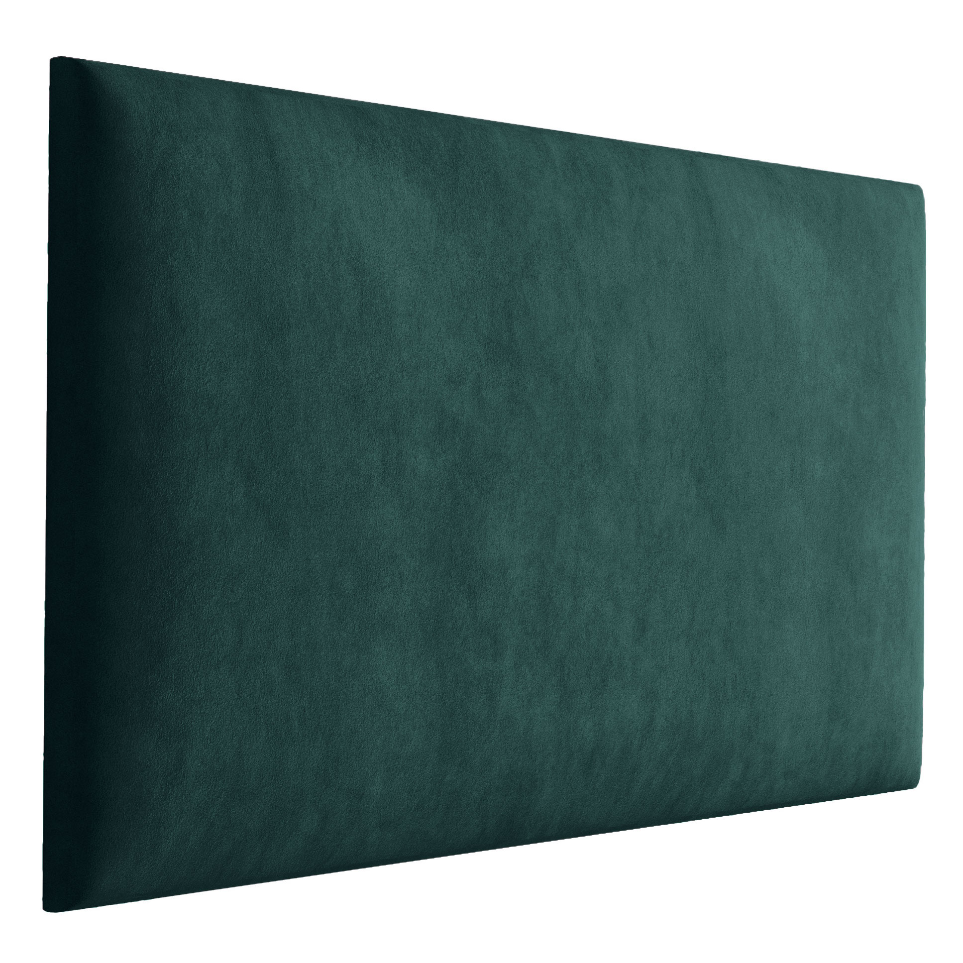 Levně Eka Čalouněný panel Trinity 38 x 30 cm - Tmavá zelená 2328