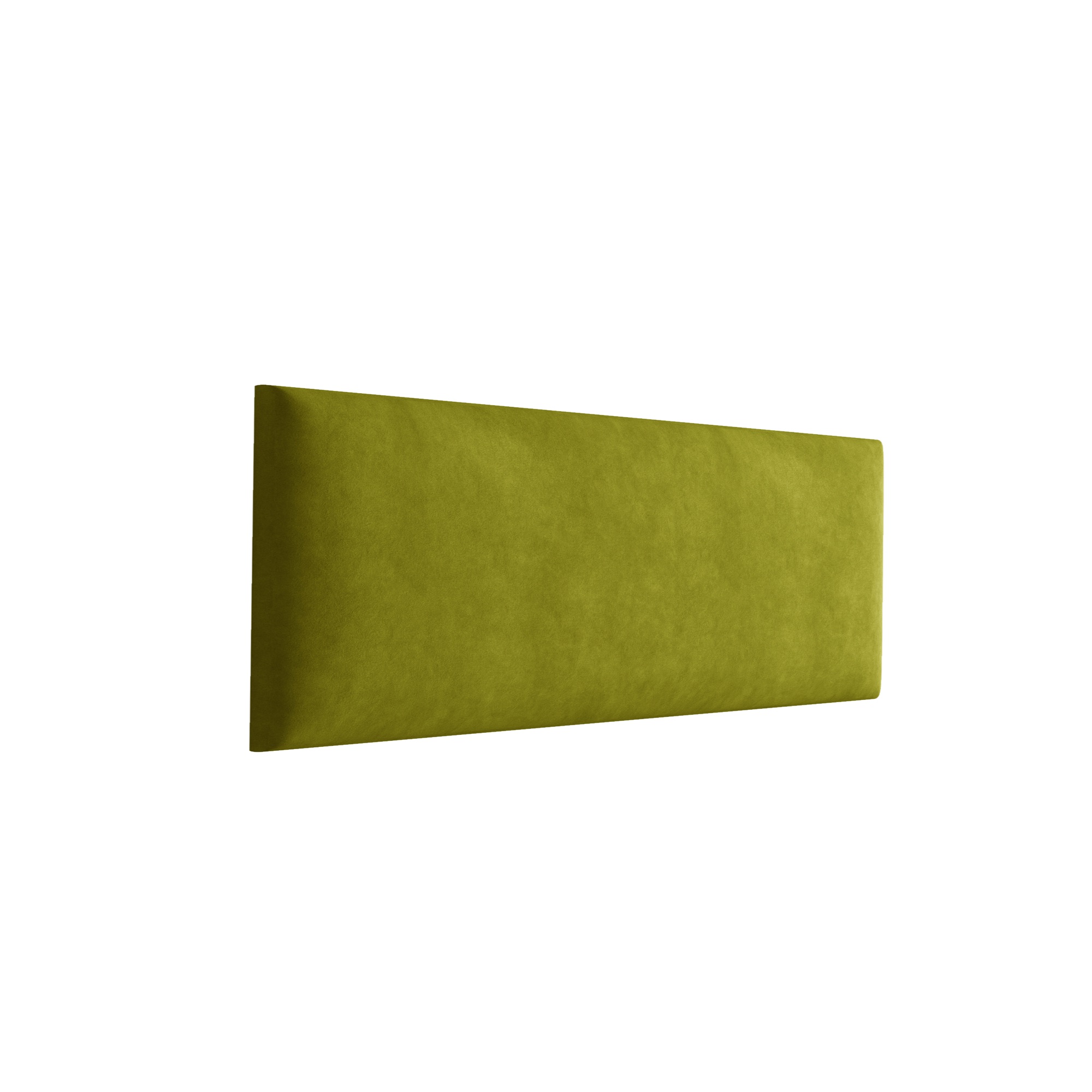 Eka Čalouněný panel Trinity 38 x 15 cm - Olivová 2312