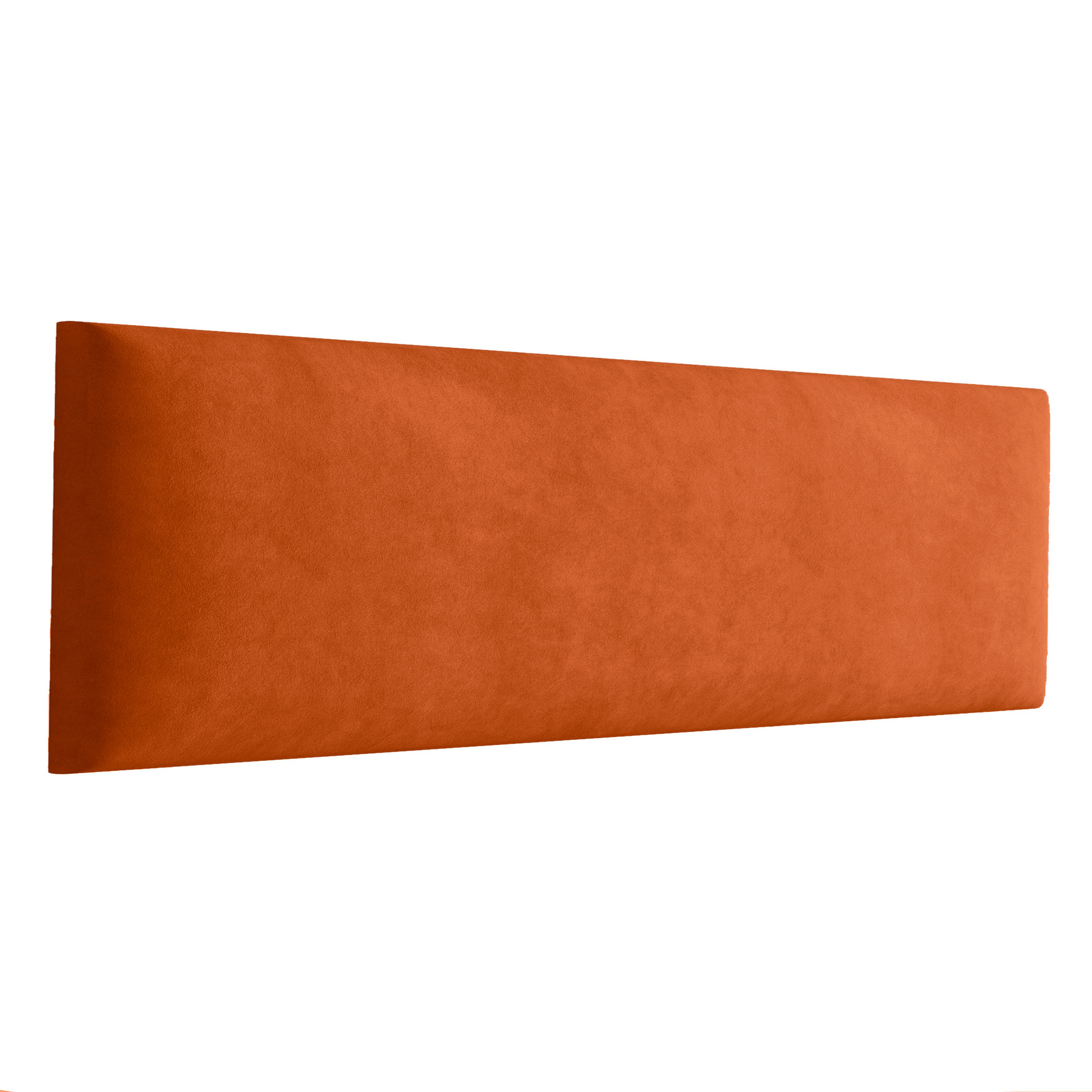 Eka Čalouněný panel Trinity 40 x 15 cm - Okrová 2325