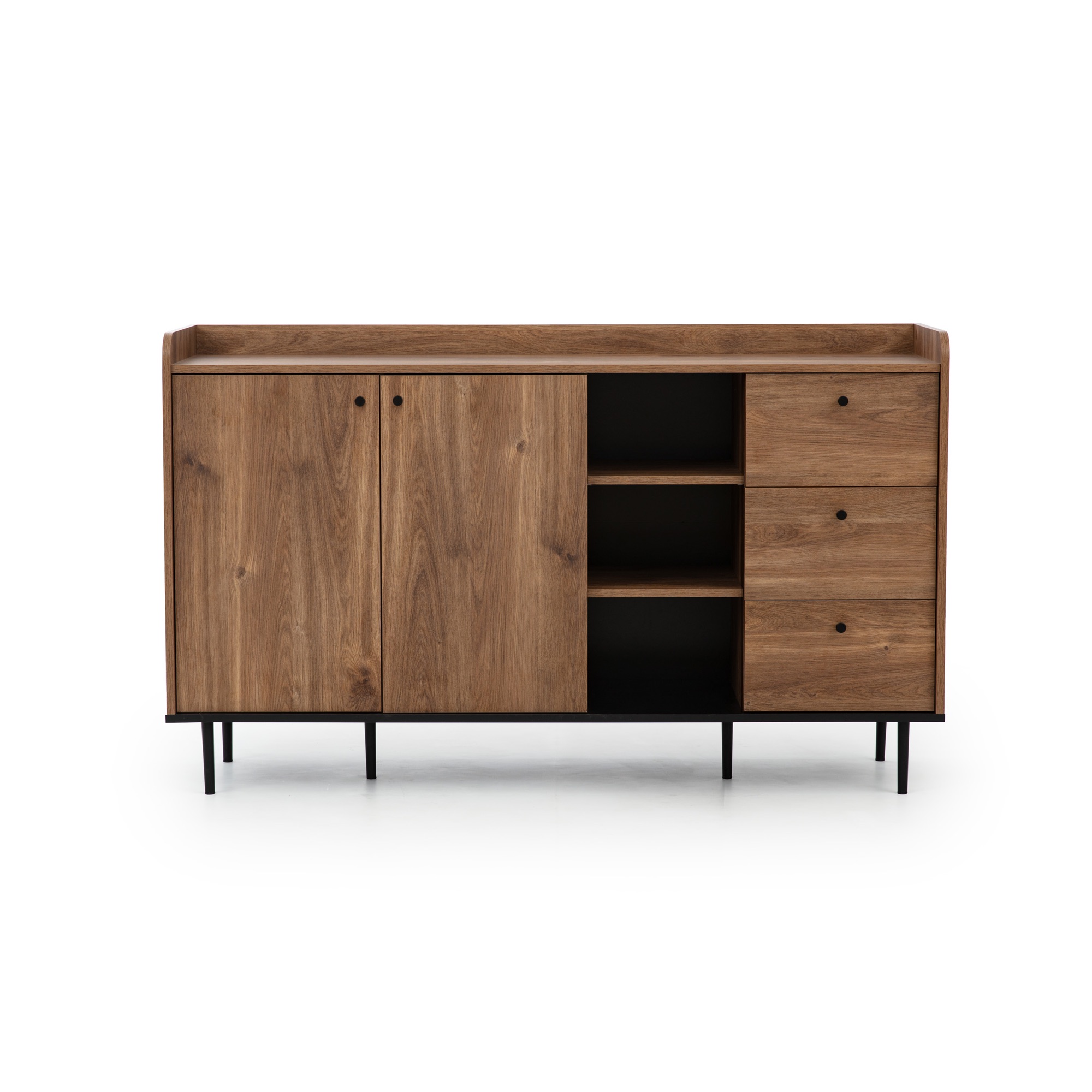 GAB Komoda NEFERTUM K2D3SZ, 150 cm