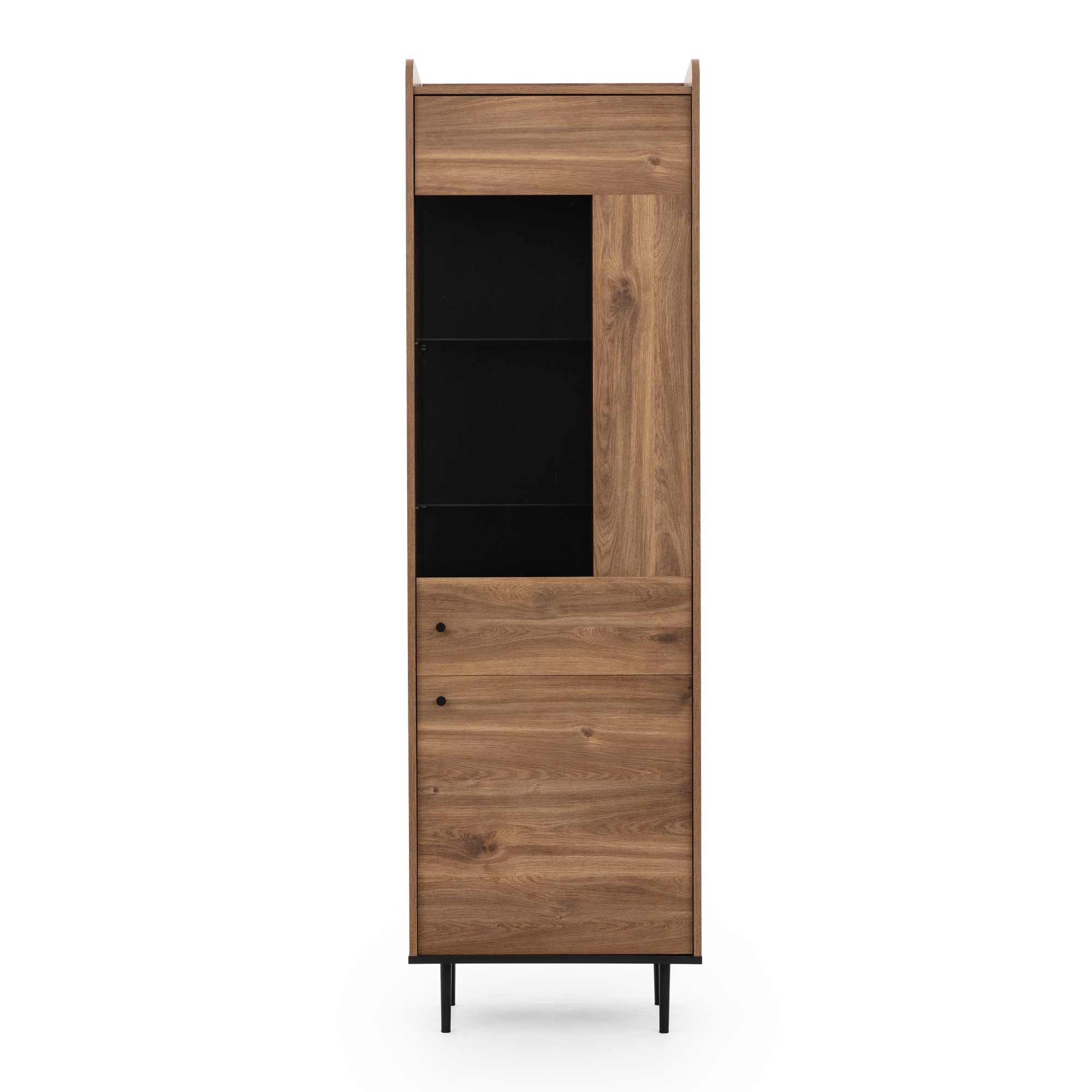 GAB Vitrínová skříň NEFERTUM WIT60, 60 cm