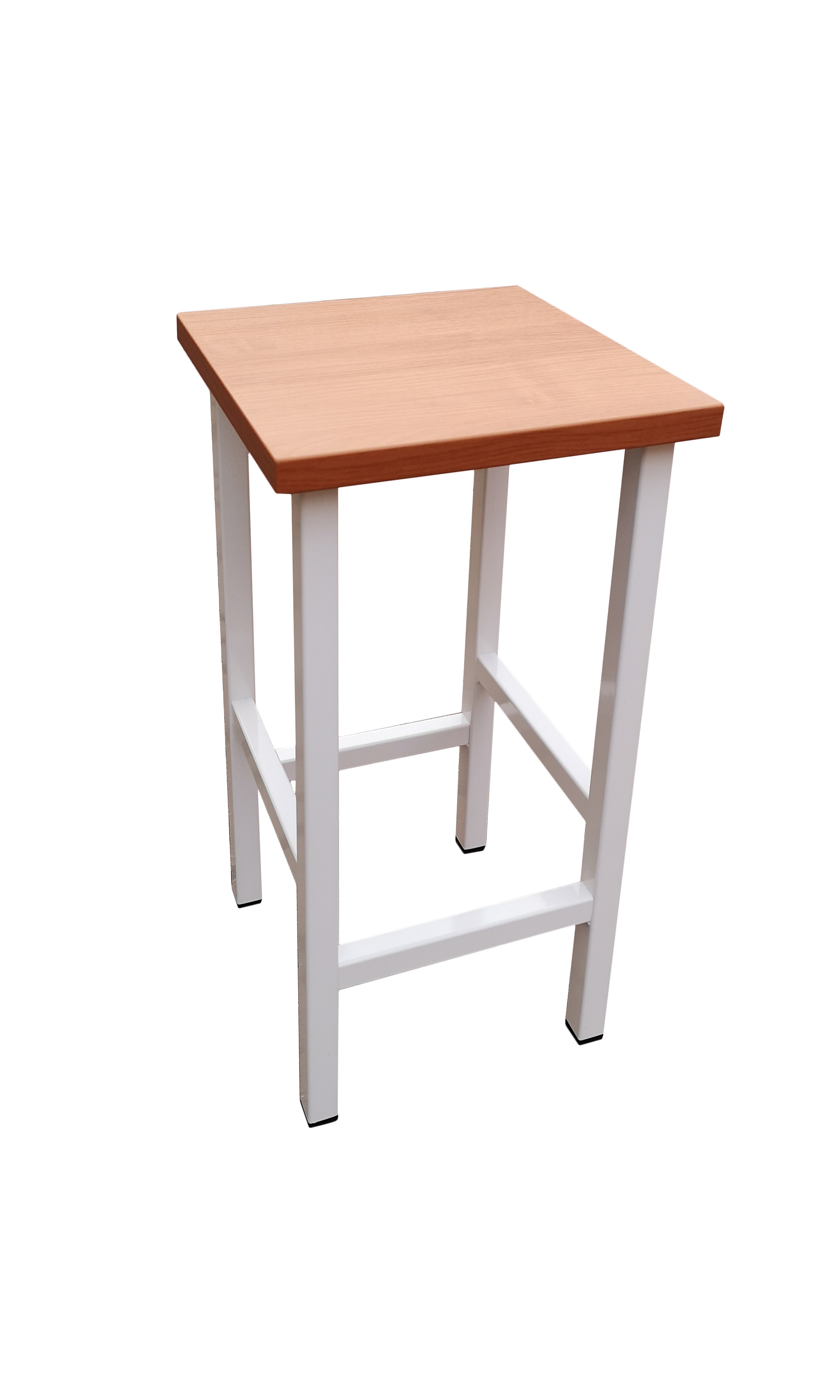 Dede Židle 30 x 30 x 58 cm MINI - olše / bílá