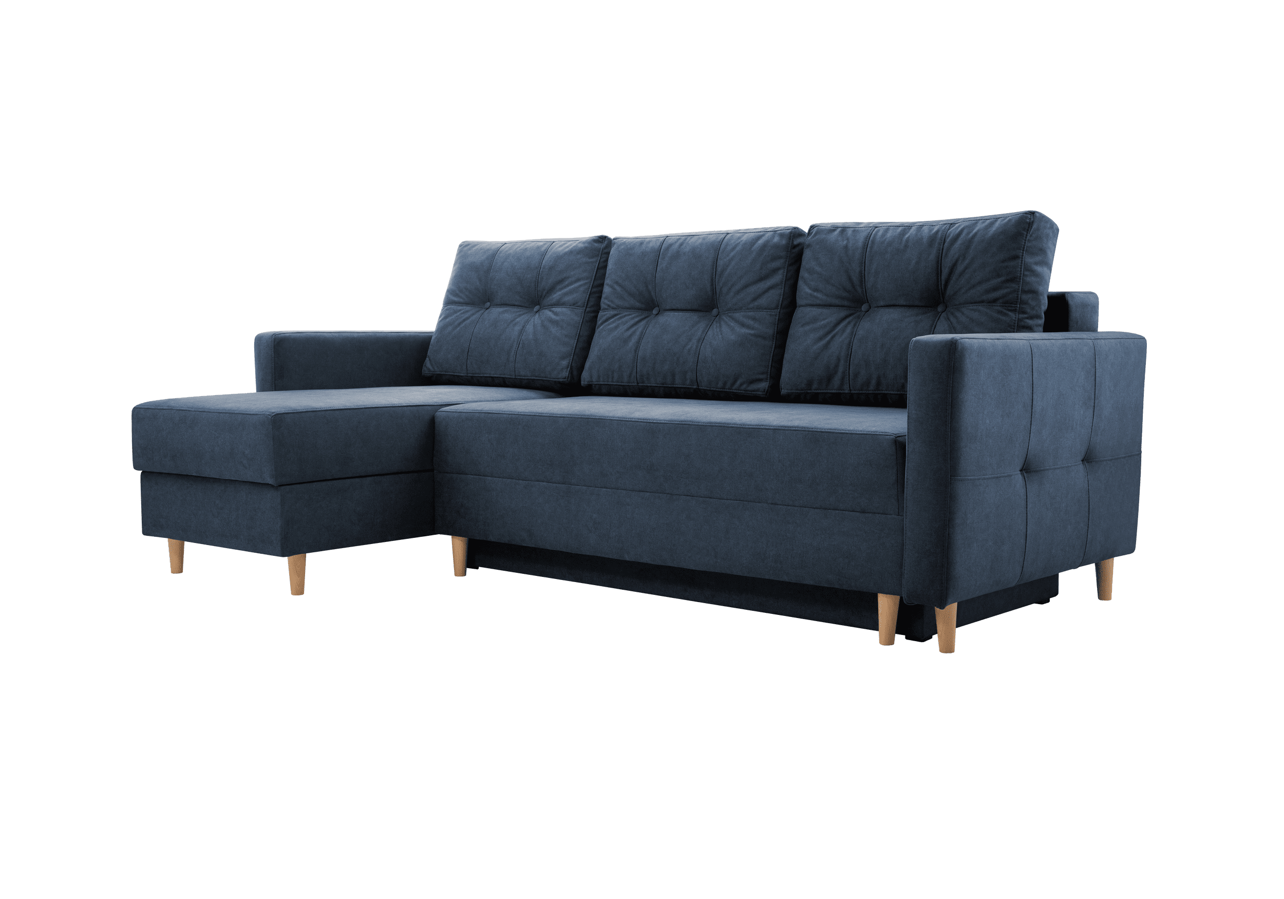 IDZ Rohová sedačka METRO, 233 cm Roh sedačky: Levý roh, Barva látky: VENA 12