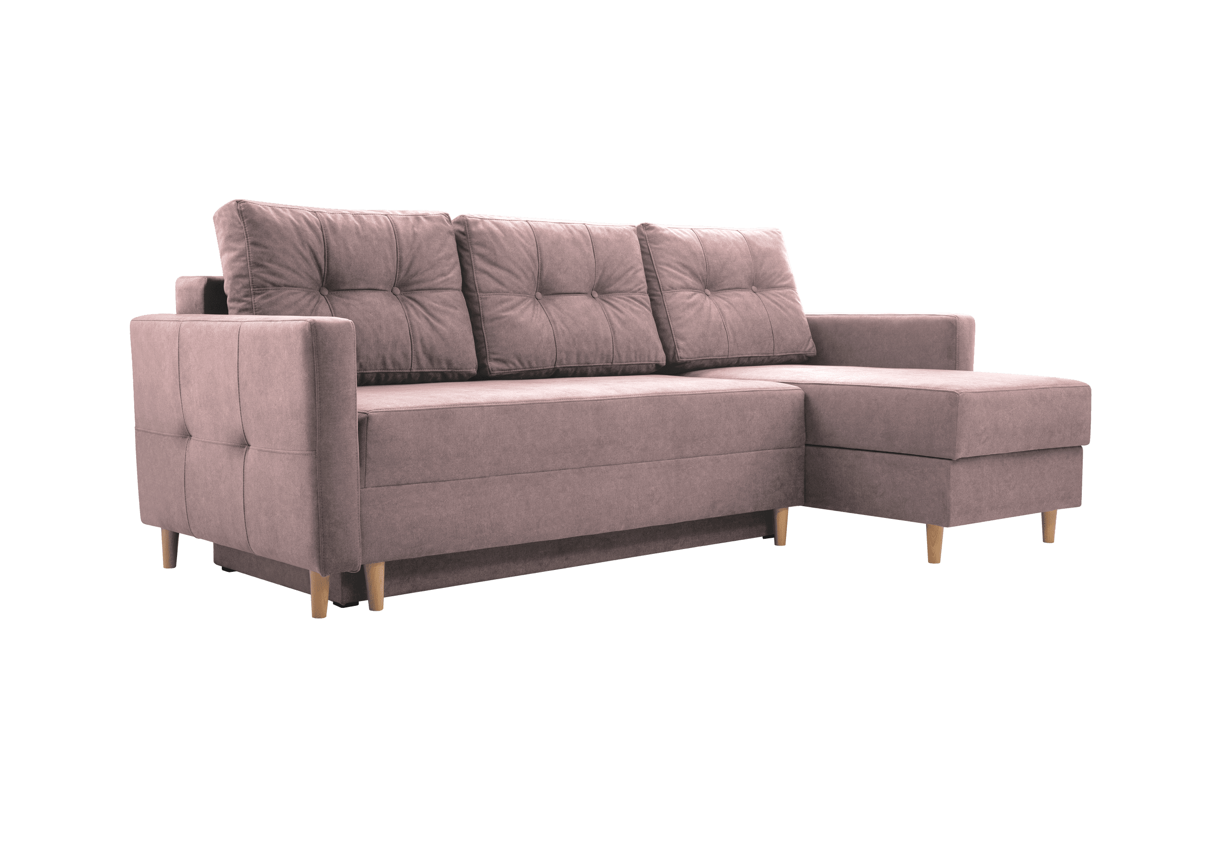 IDZ Rohová sedačka METRO, 233 cm Roh sedačky: Pravý roh, Barva látky: VENA 10