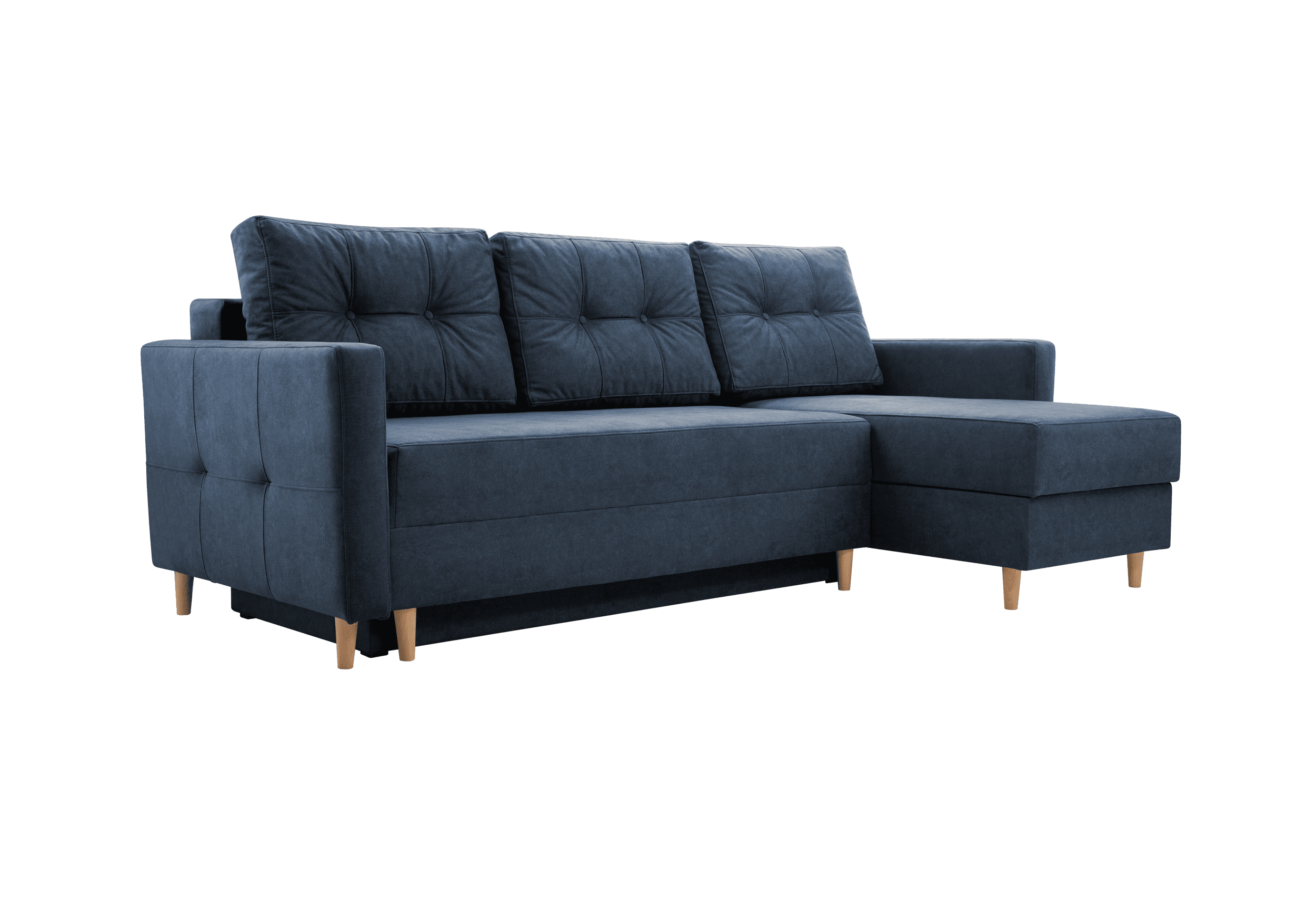 IDZ Rohová sedačka METRO, 233 cm Roh sedačky: Pravý roh, Barva látky: VENA 12