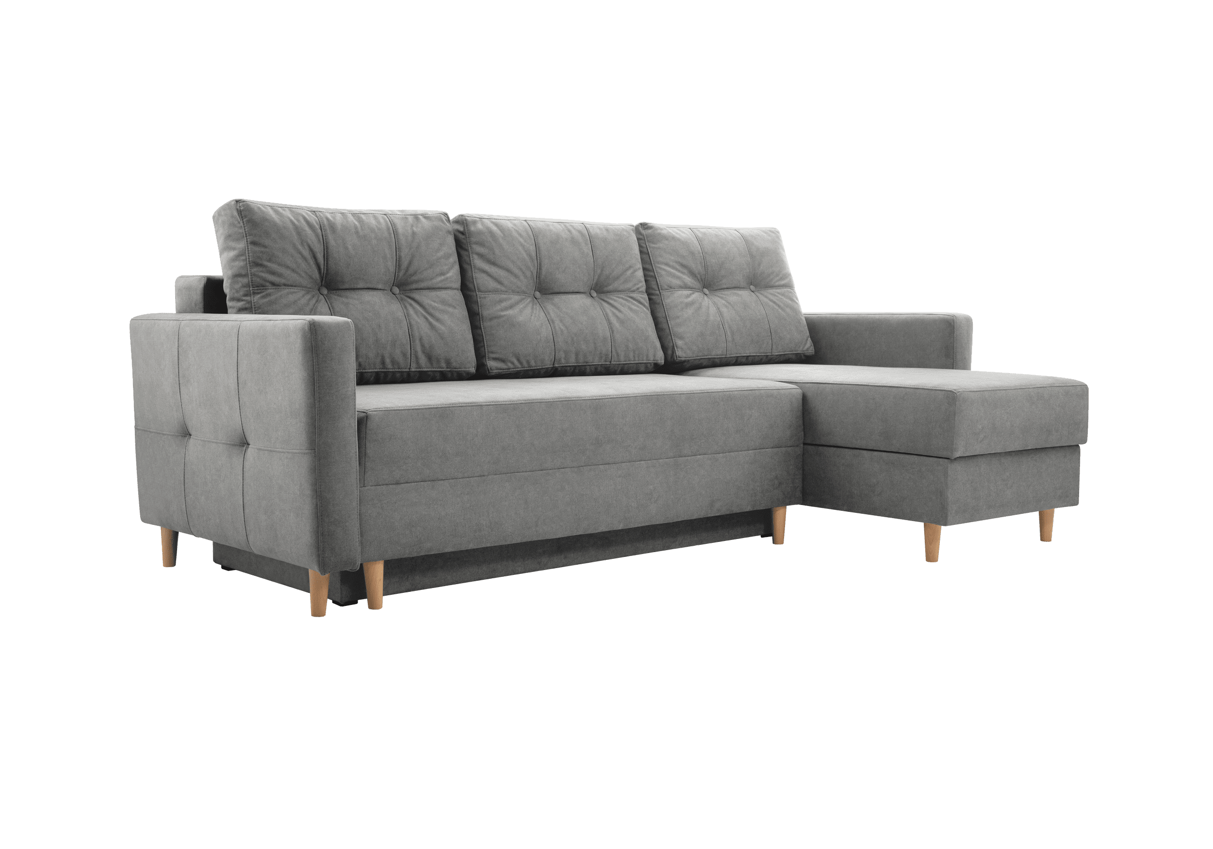 IDZ Rohová sedačka METRO, 233 cm Roh sedačky: Pravý roh, Barva látky: VENA 03