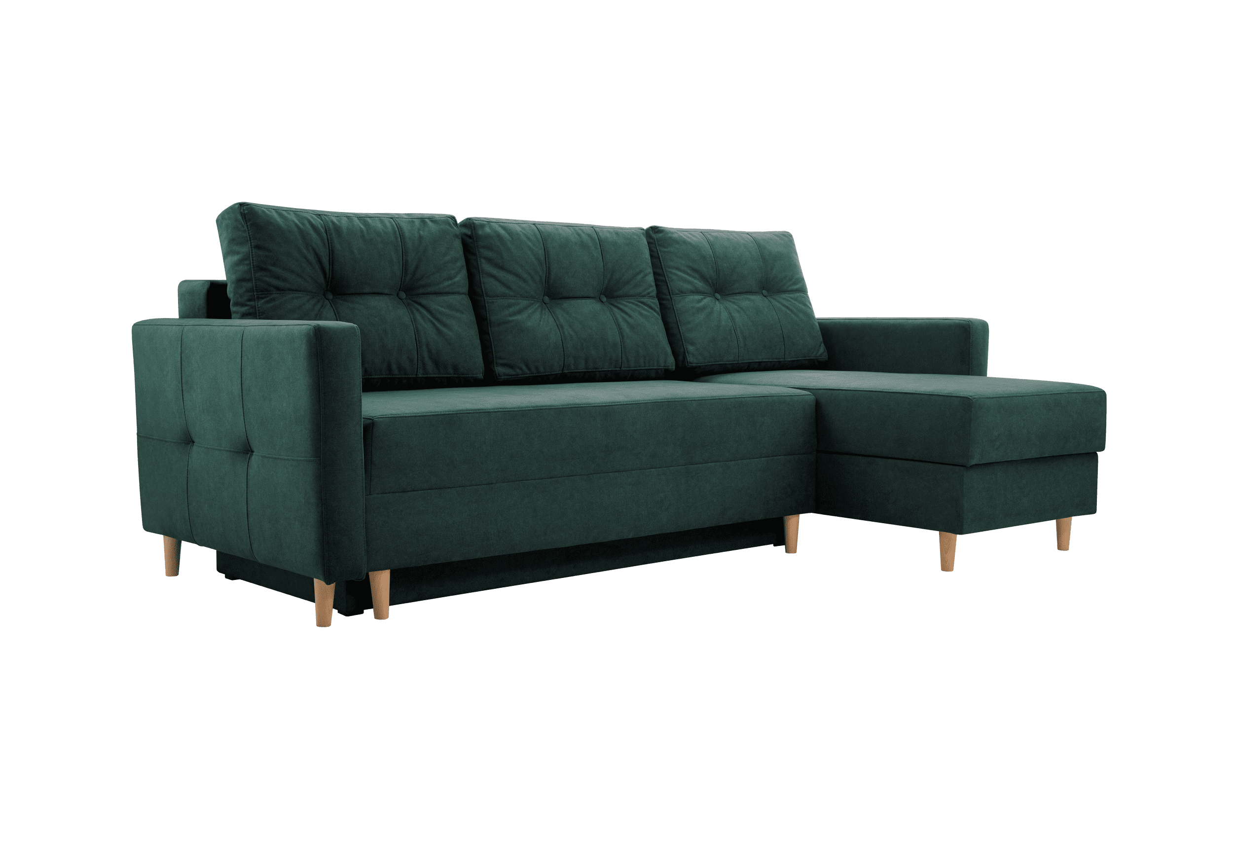 IDZ Rohová sedačka METRO, 233 cm Roh sedačky: Pravý roh, Barva látky: VENA 04