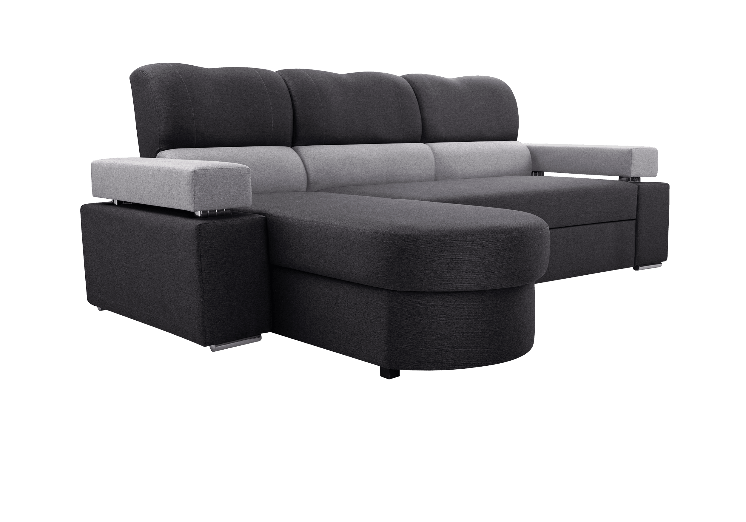 IDZ Rohová sedačka MAGIC, 254 cm Roh sedačky: Levý roh, Barva látky: BAHAMA 35 + BAHAMA 31