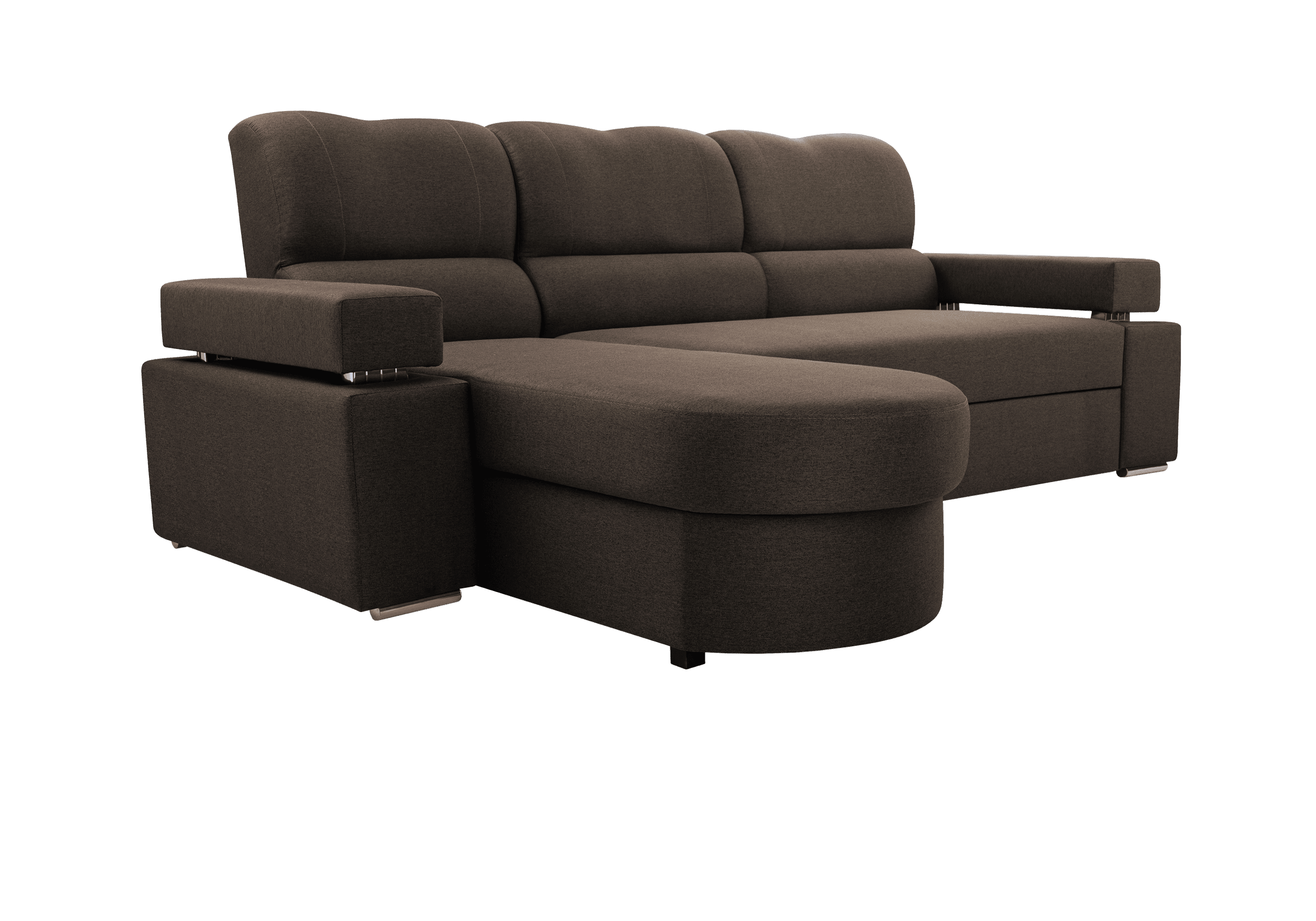 IDZ Rohová sedačka MAGIC, 254 cm Roh sedačky: Levý roh, Barva látky: BAHAMA 8