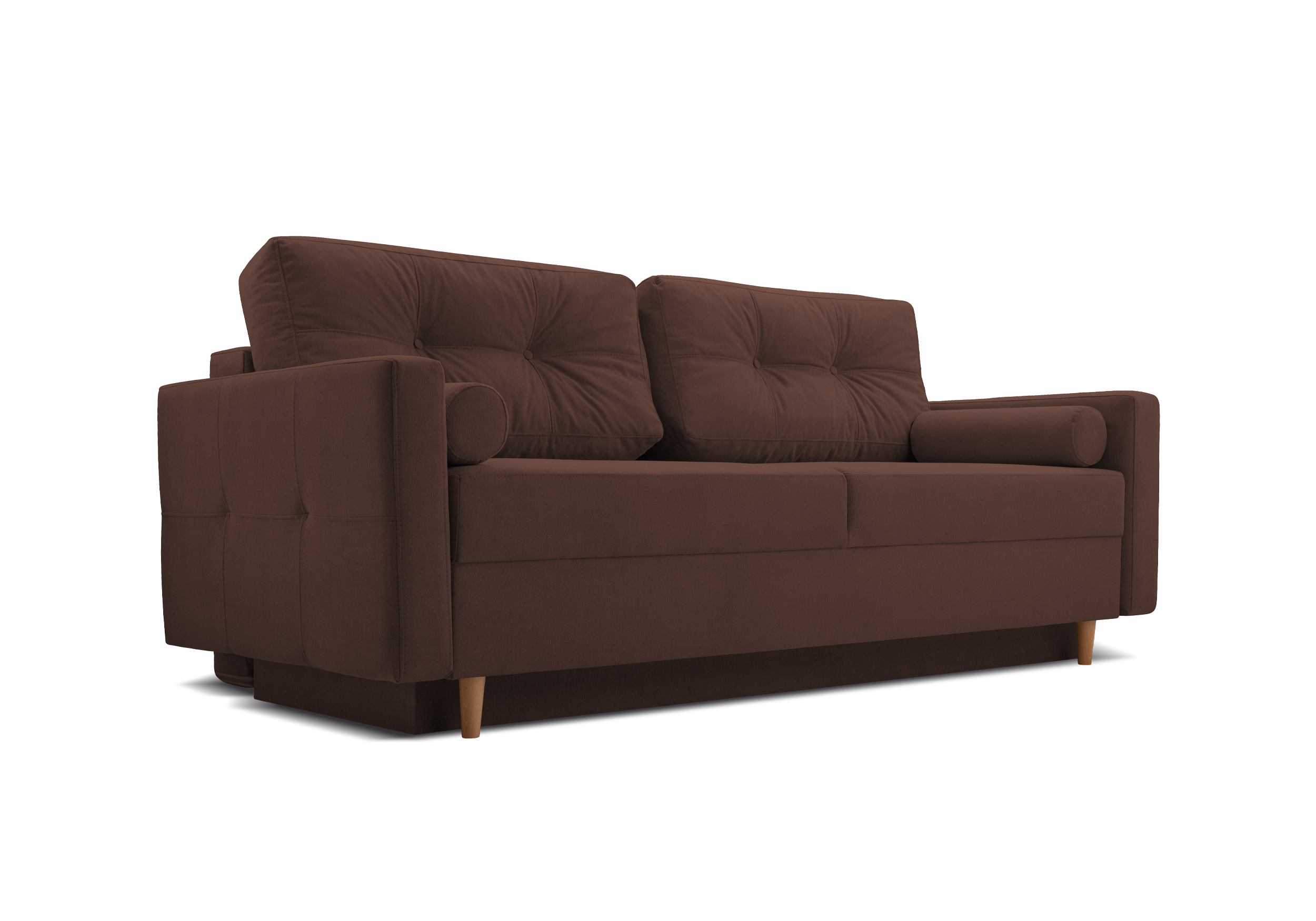 IDZ Rozkládací pohovka PASTELLA, 213 cm Barva látky: QUEENS 4