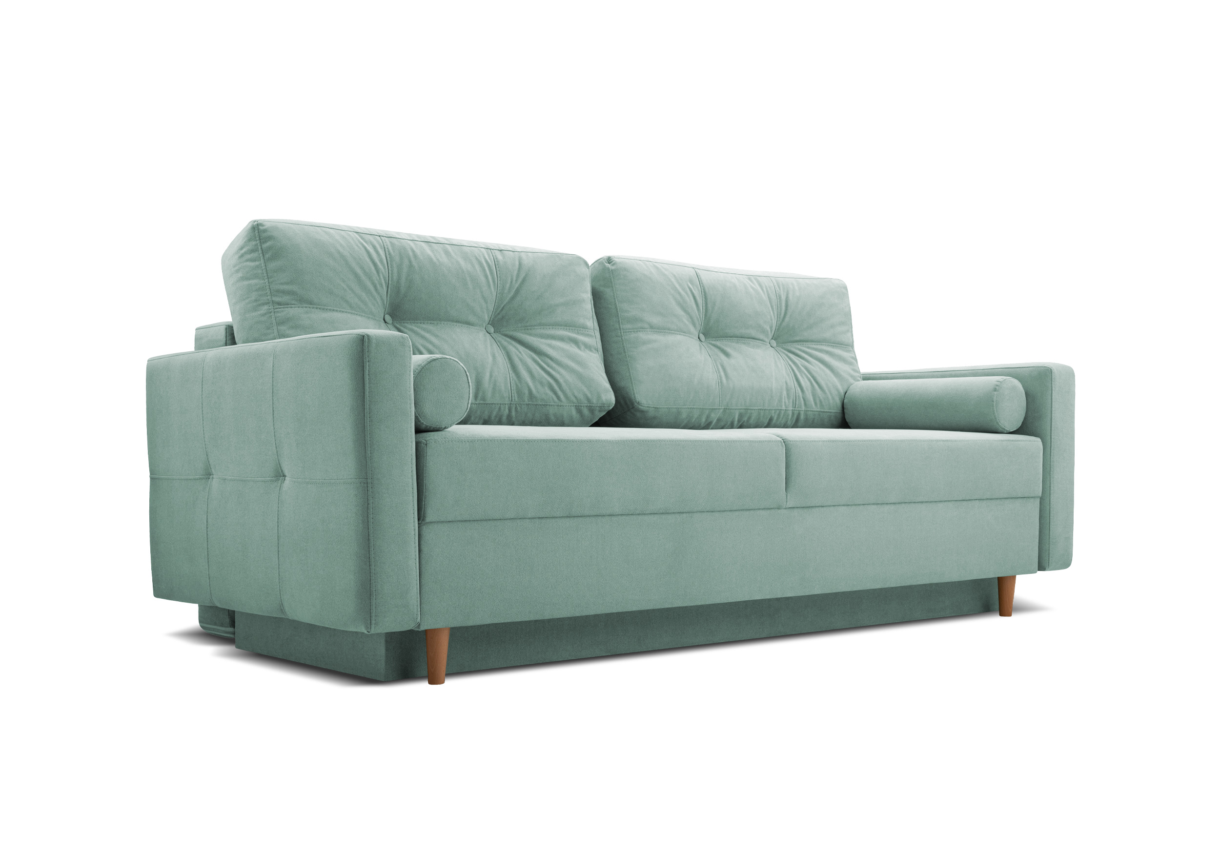 IDZ Rozkládací pohovka PASTELLA, 213 cm Barva látky: QUEENS 18