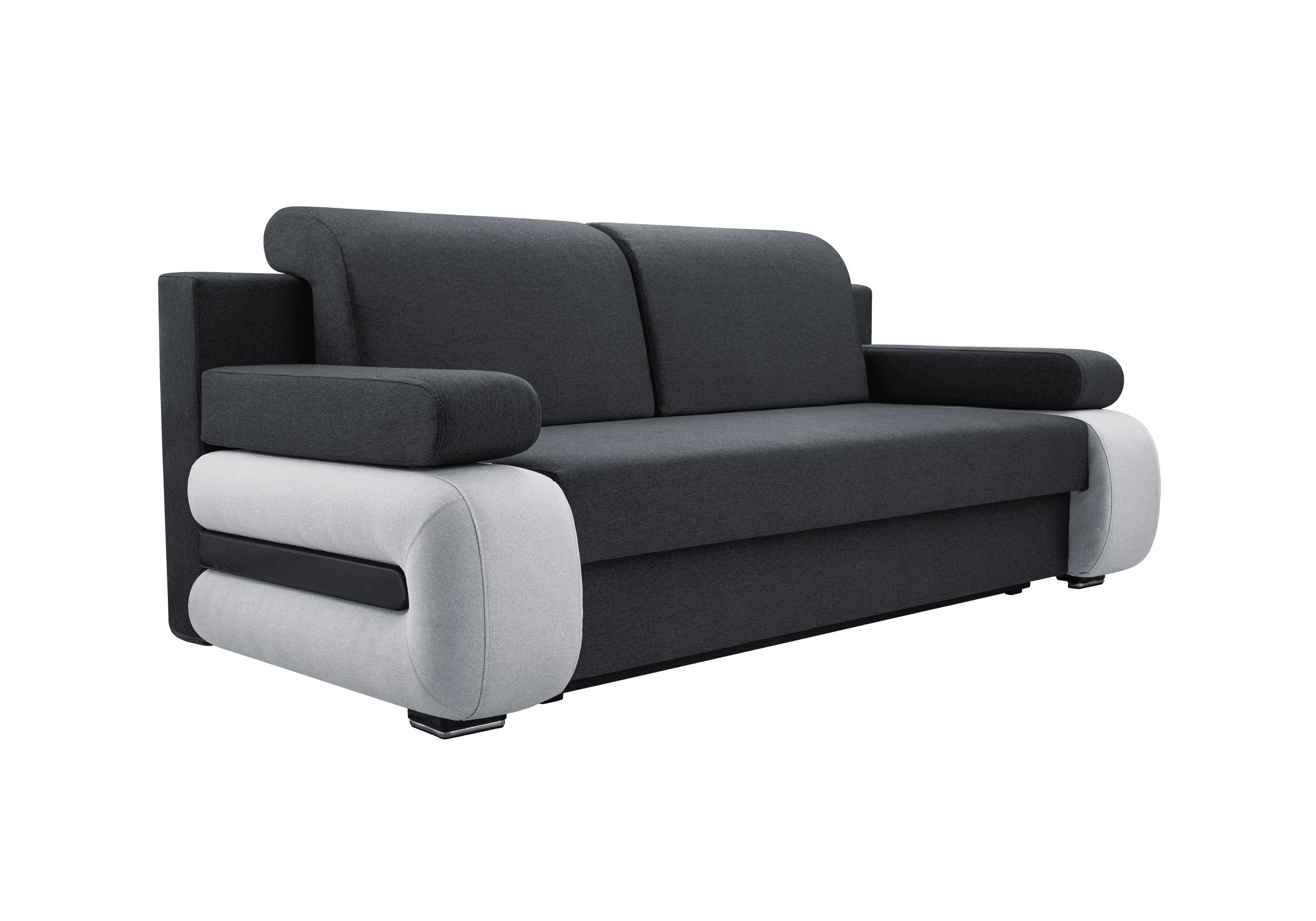 IDZ Rozkládací pohovka GLORIA, 205 cm Barva látky: BAHAMA 35 + BAHAMA 36