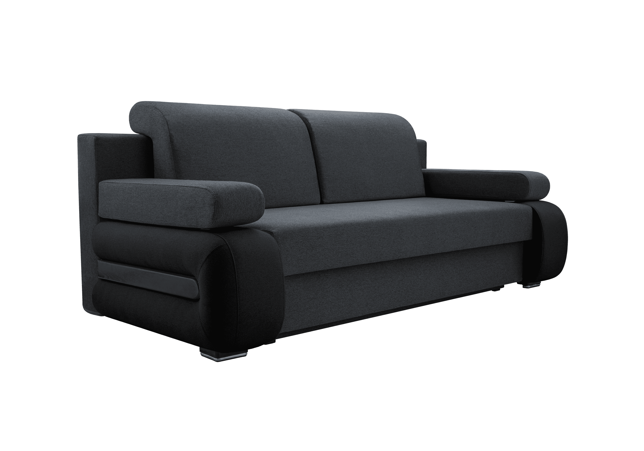 IDZ Rozkládací pohovka GLORIA, 205 cm Barva látky: BAHAMA 35 + BAHAMA 31