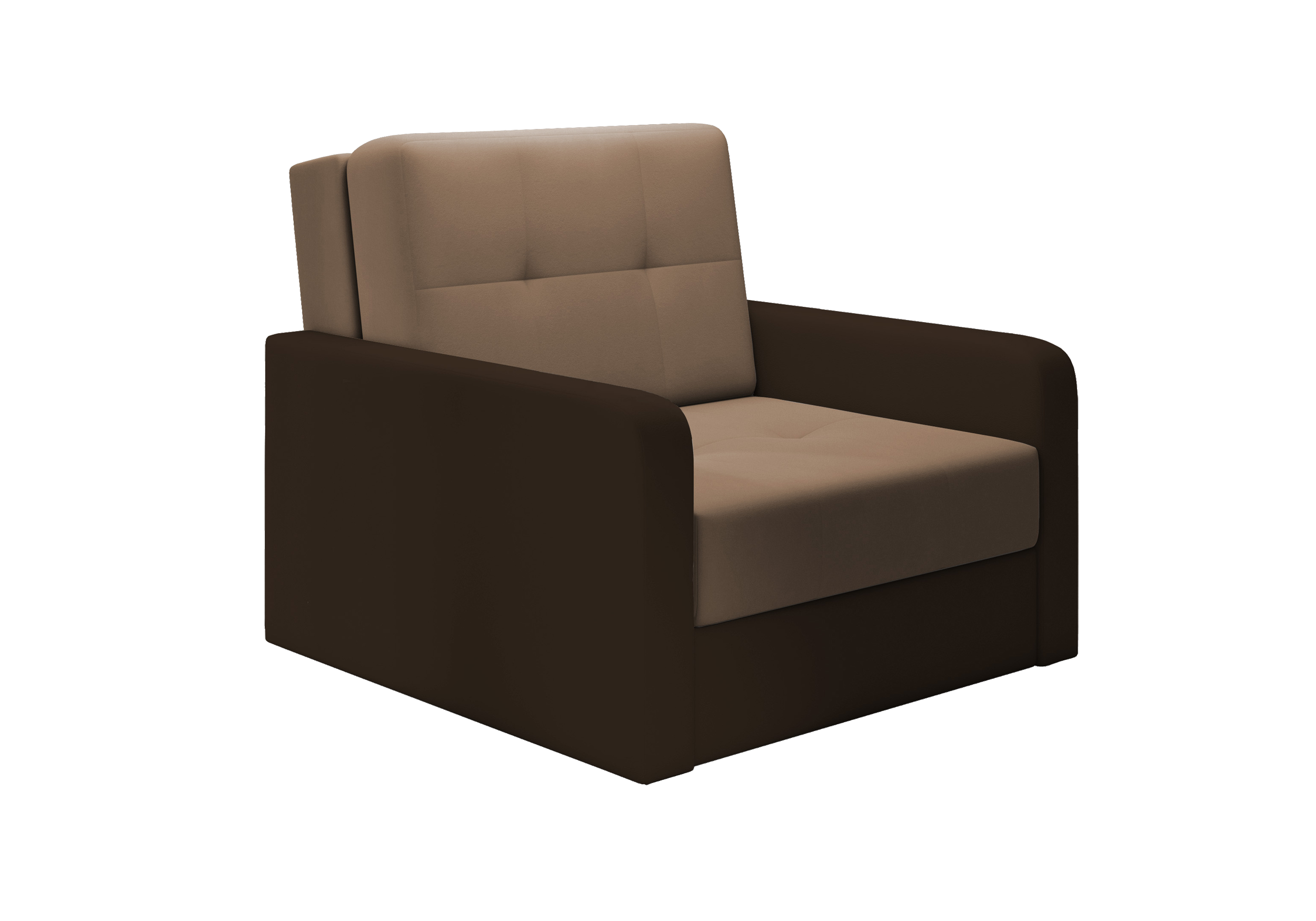 IDZ Pohovka TOP I, 104 cm Barva látky: BAHAMA 06 + BAHAMA 08