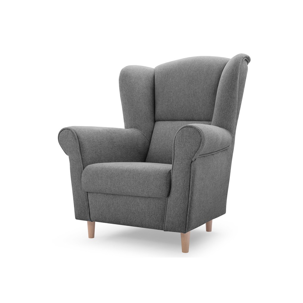 IDZ Křeslo LOFT 1 Barva látky: Avra 17