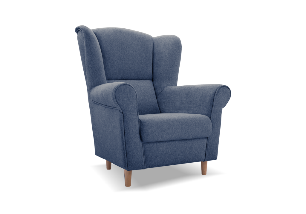 IDZ Křeslo LOFT 1 Barva látky: Avra 14