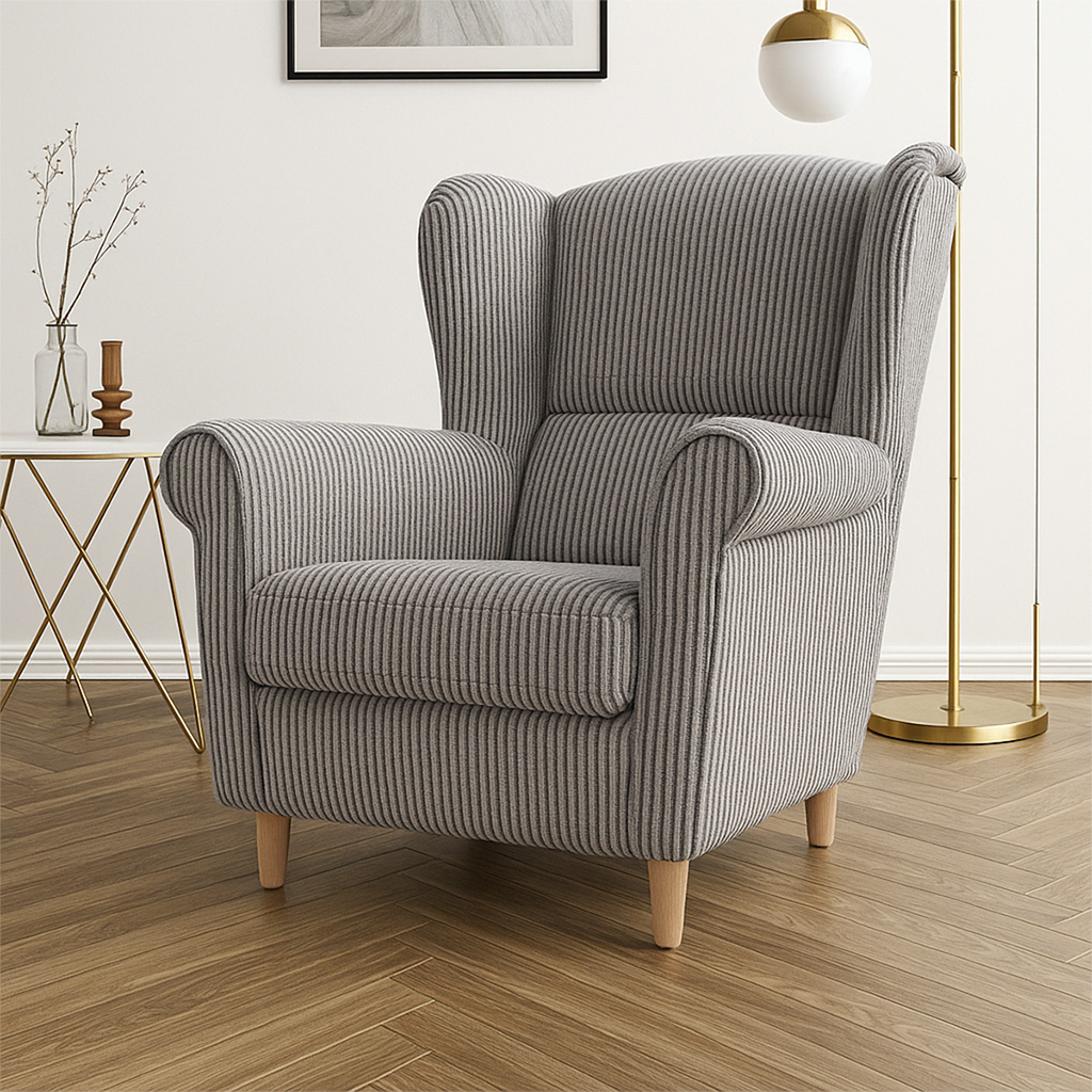 IDZ Křeslo LOFT 1 Barva látky: POSO 60