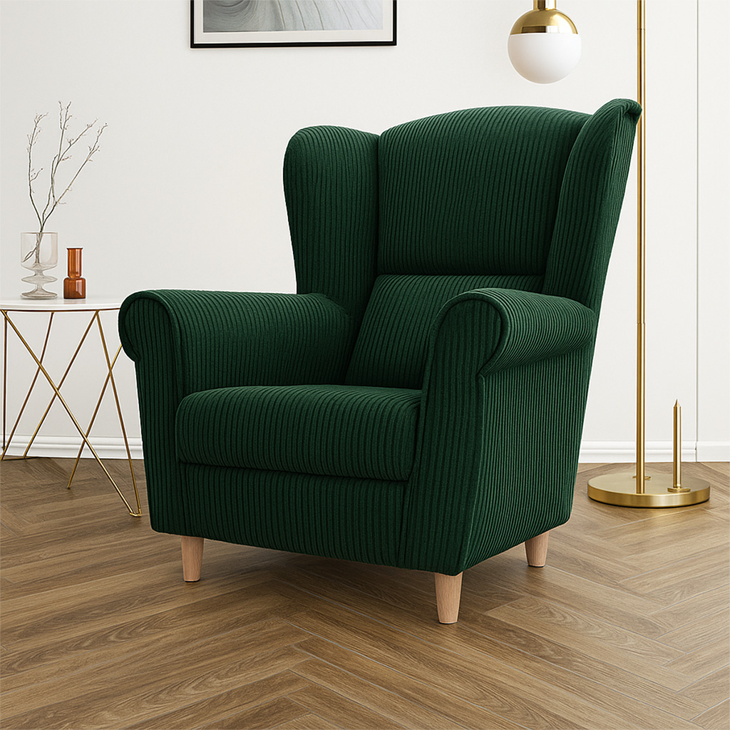 IDZ Křeslo LOFT 1 Barva látky: POSO 14