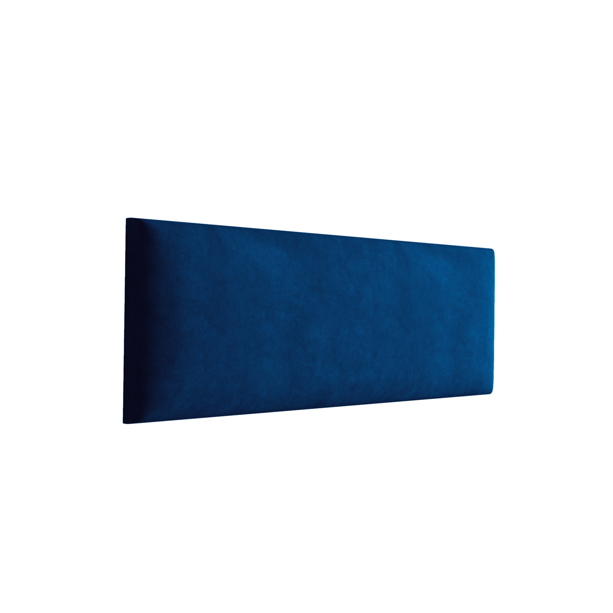 Levně Eka Čalouněný panel Trinity 30 x 15 cm - Tmavá modrá 2331