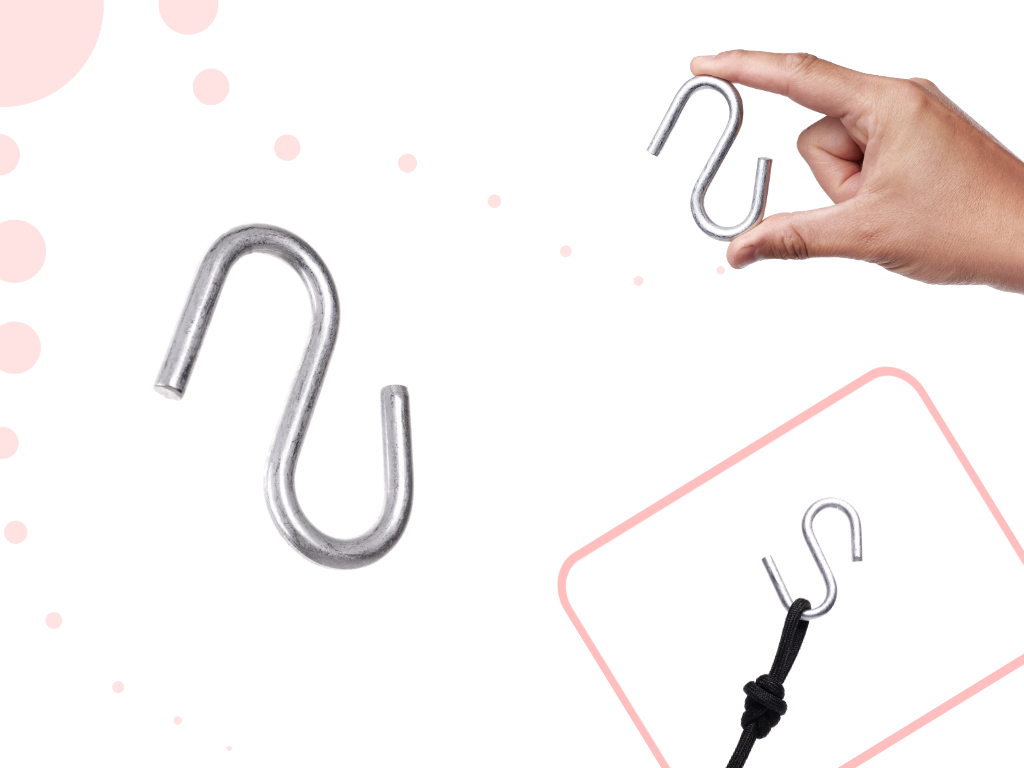 Produktové foto IK Hamaka - brazilská houpací síť s polštáři - šedá