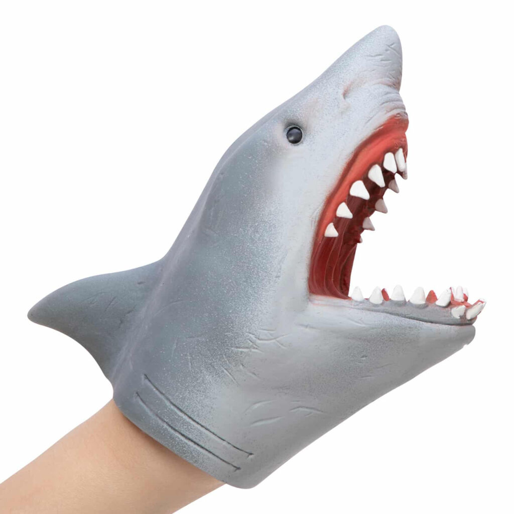 Levně DD Maňásek na ruku - Žralok