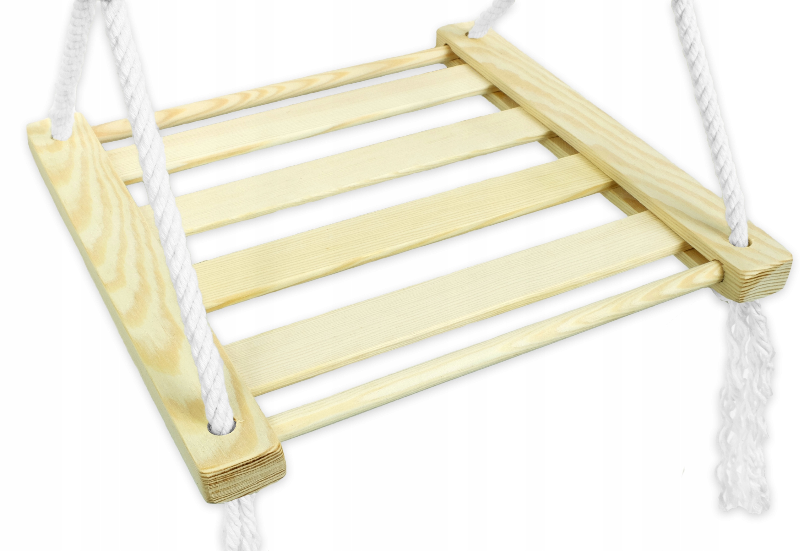 Produktové foto Luc Stylová houpačka Kimi - šedé piky