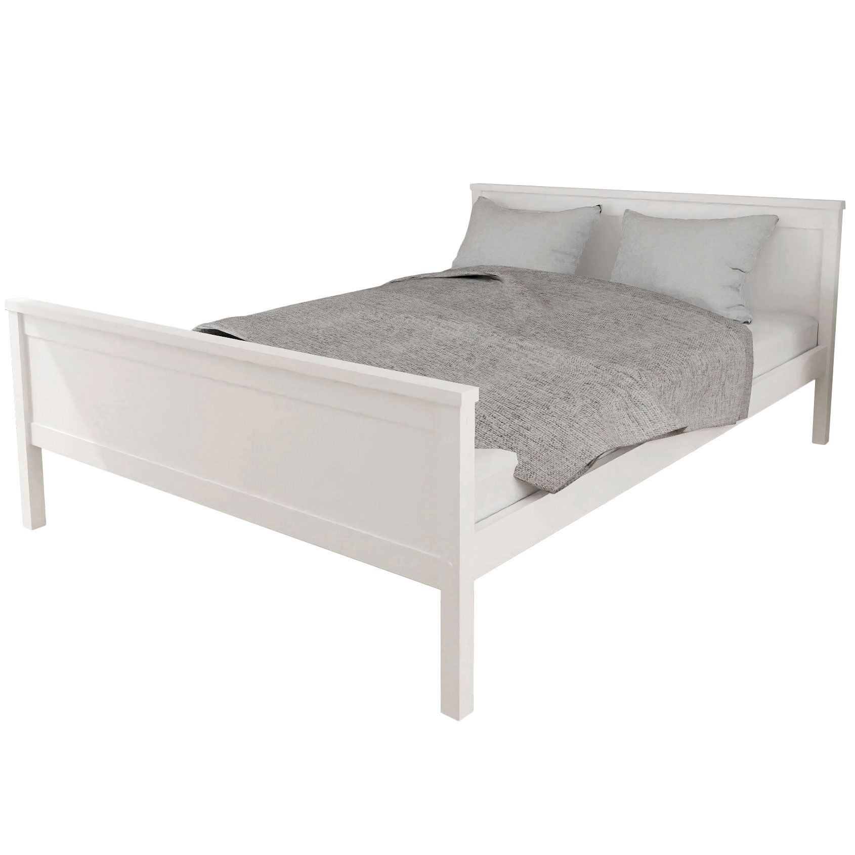 GRZ Postel Pavel 120 x 200 cm - Bílá