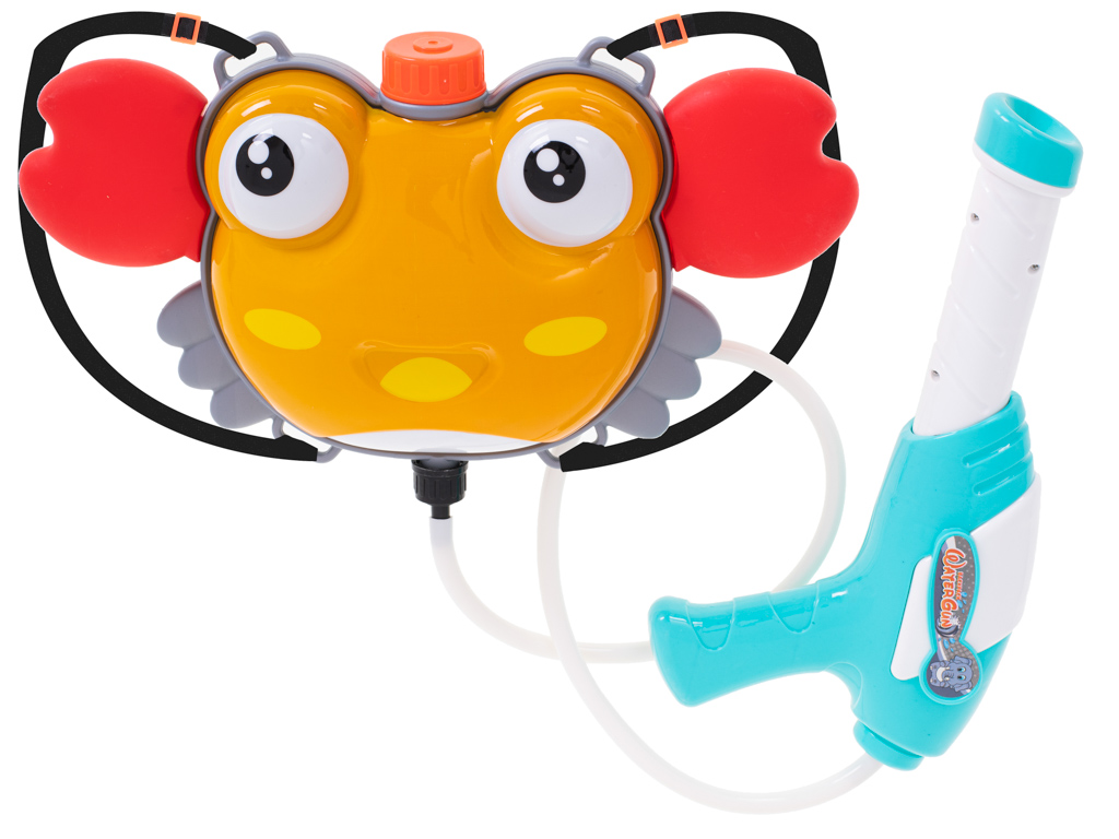 IK Vodní pistole s nádrží v batohu