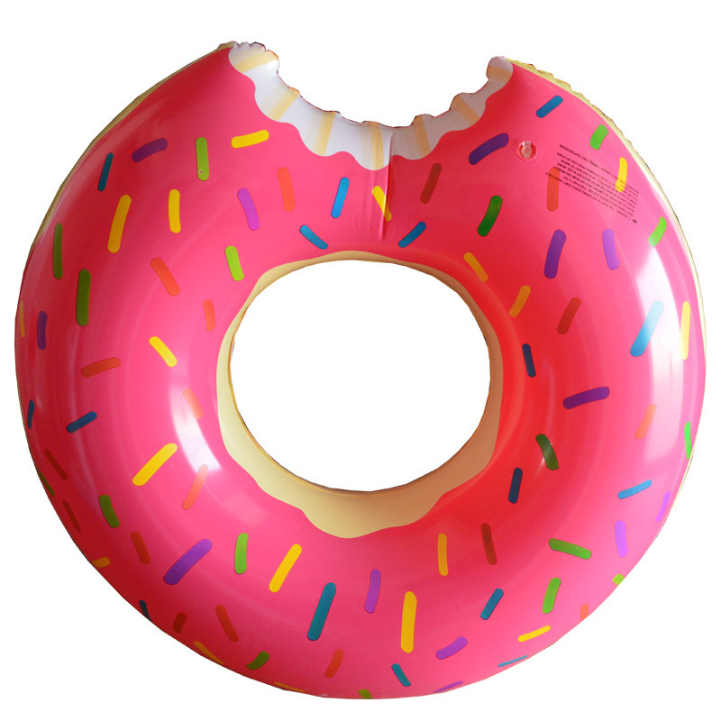 Produktové foto IK Nafukovací kruh donut - 50 cm