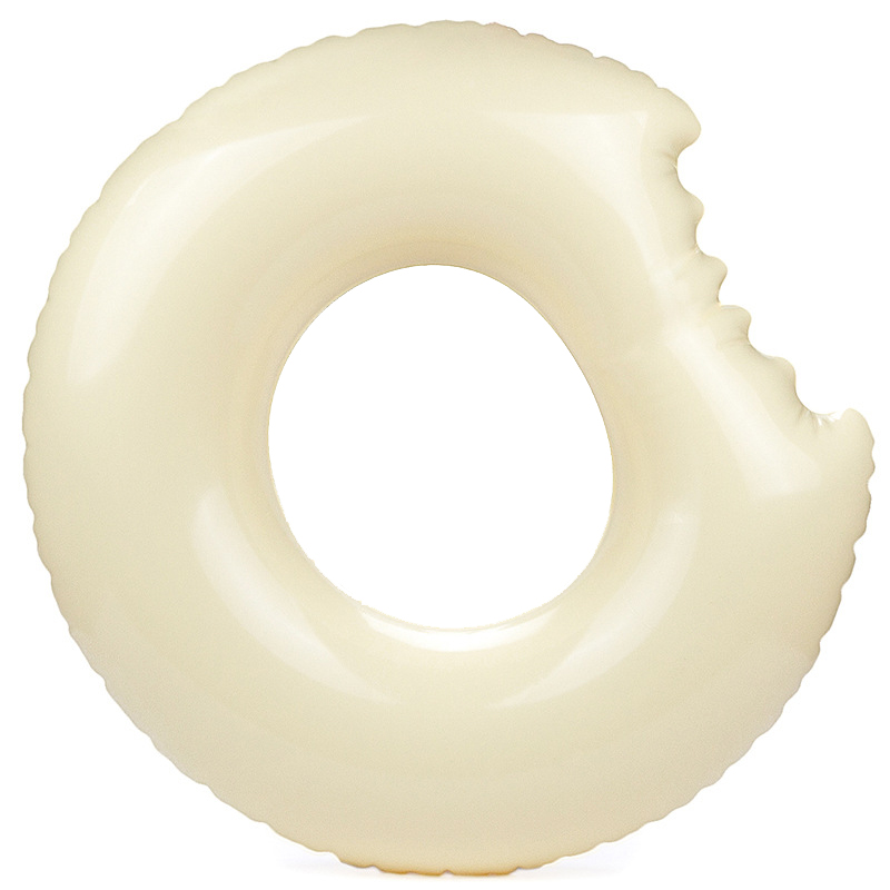 Produktové foto IK Nafukovací kruh donut - 50 cm