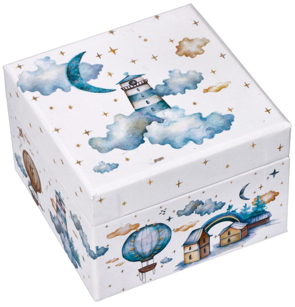 NEF Hrací skříňka Sladké sny