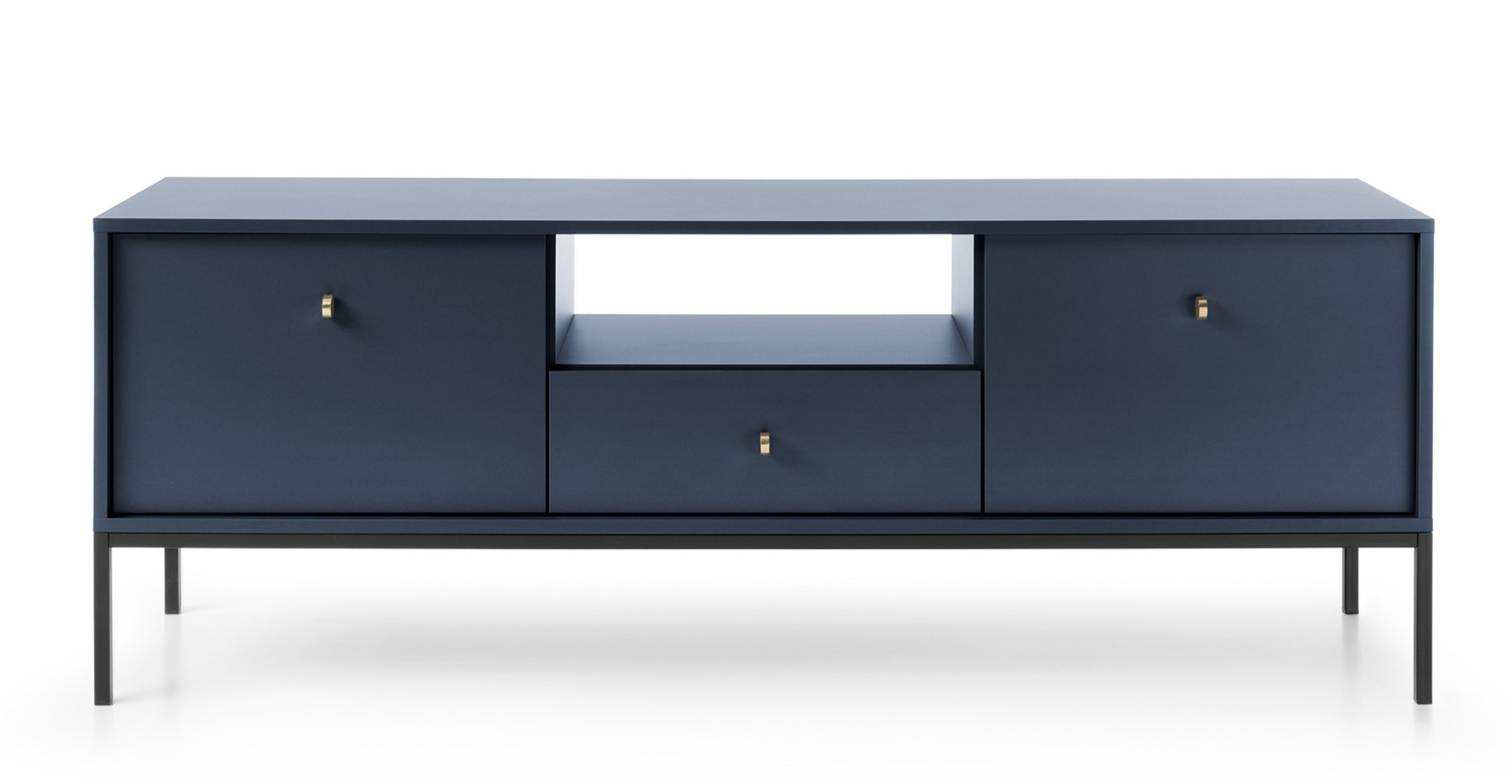 PSK Televizní stolek NOMO, Granat 154 cm