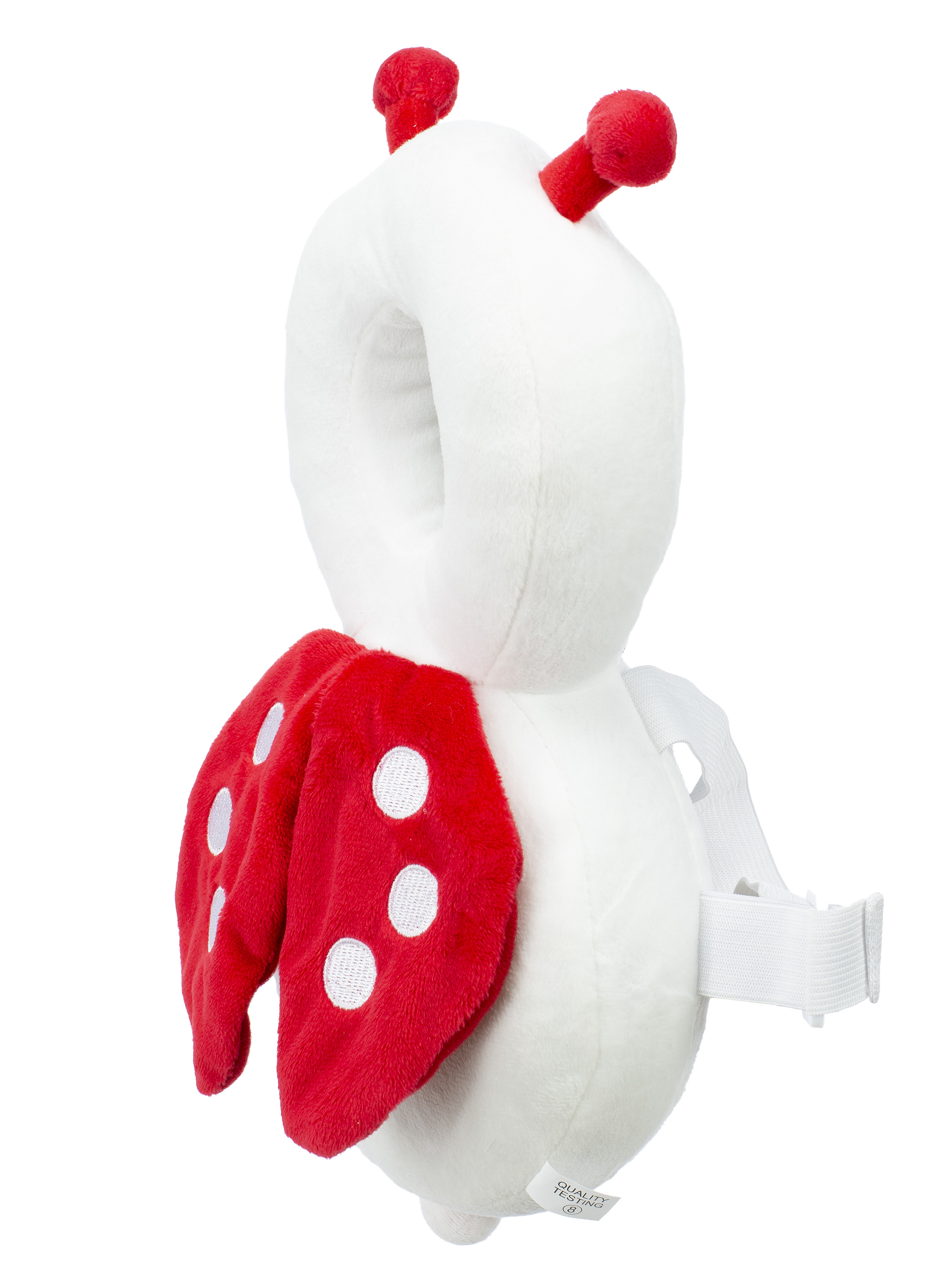 Produktové foto IK Bezpečnostní batůžek pro první krůčky - beruška