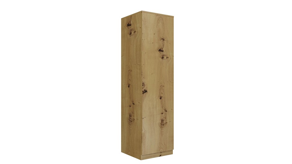 TPS Předsíňová skříň s policemi SD-50 cm - Dub artisan