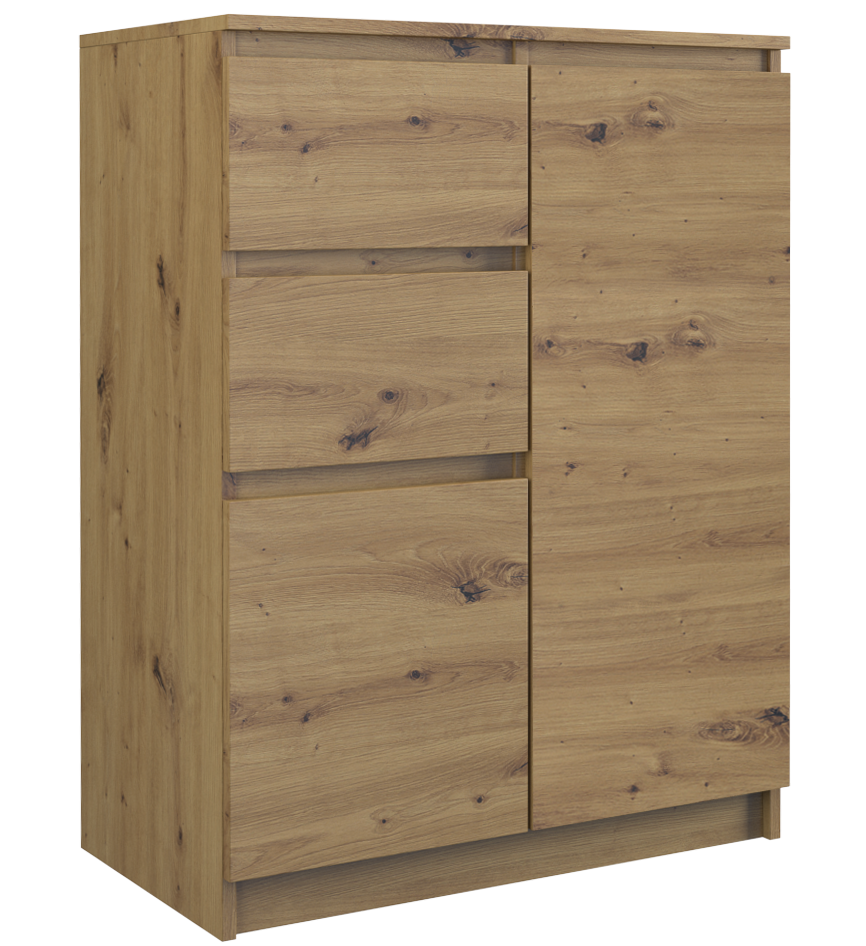 TPS Komoda 2D2S - Dub artisan