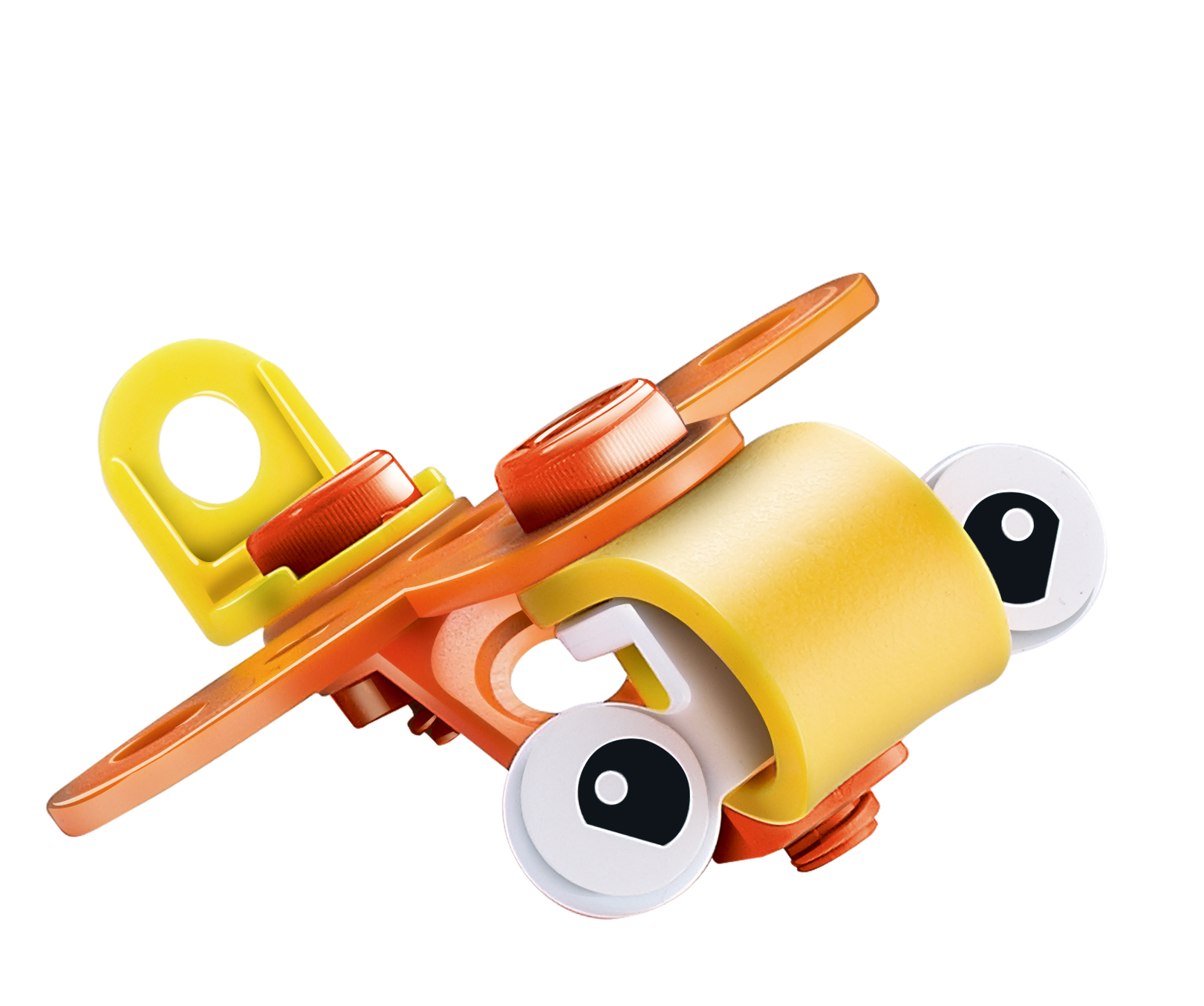 Black+Decker Skládací letadlo pro děti 3+