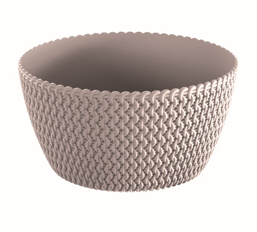 PRO Mísa SPLOFY mocca 23,6cm