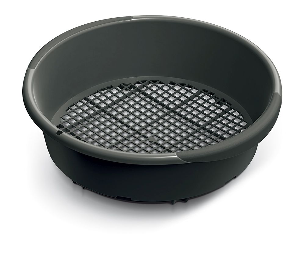 Levně PRO Síto RESPANA GARDEN SIEVE černé 37cm