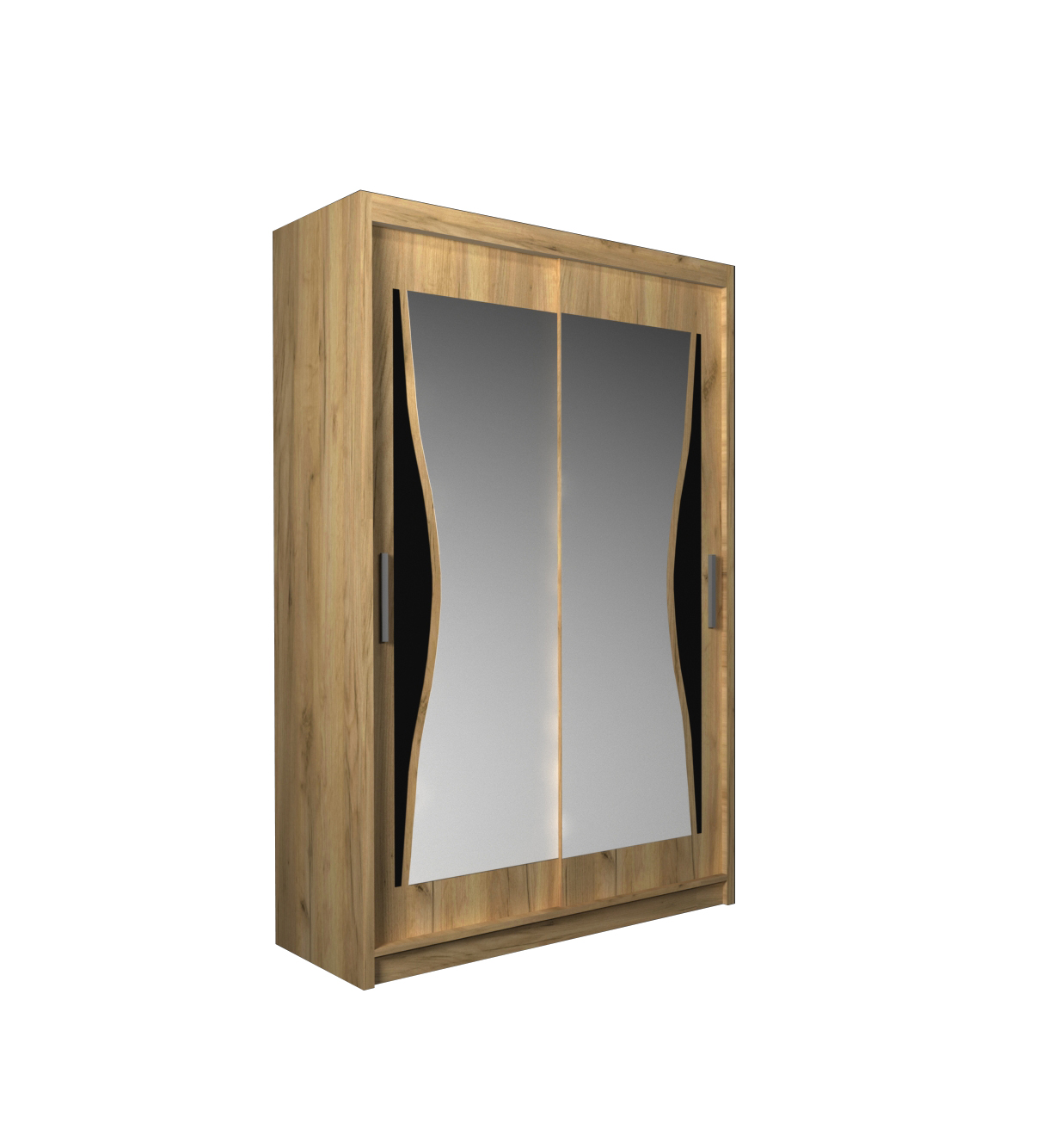 ARK Šatní skříň BENIN, Dub Votan 150 cm