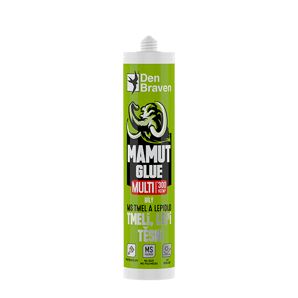 Den Braven Lepidlo Mamut Glue Multi 290ml