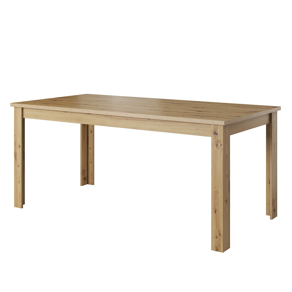 IDZ Jídelní stůl LUGO, 180 cm Dub Artisan