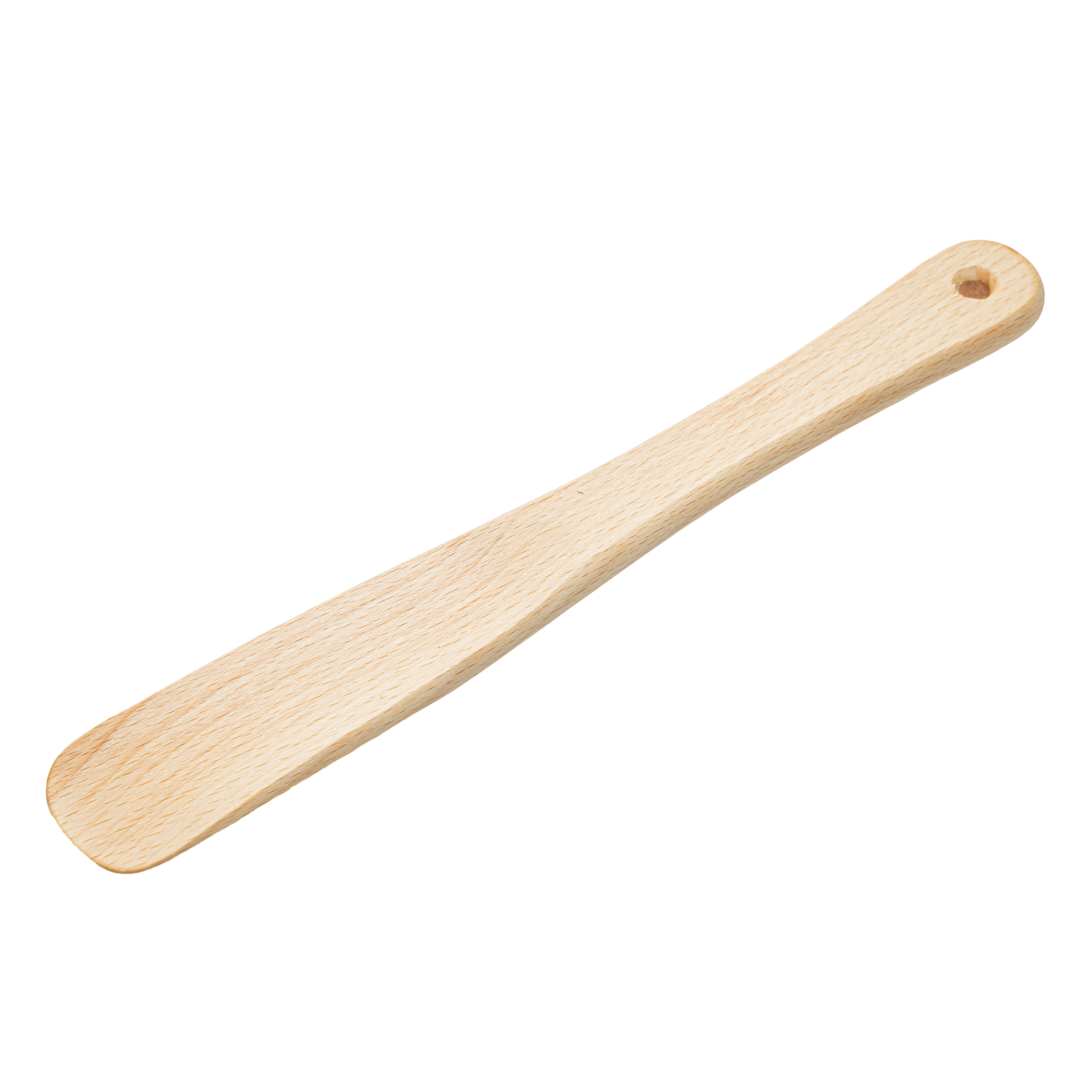 FK Dřevěná obouvací lžíce na boty 27 cm