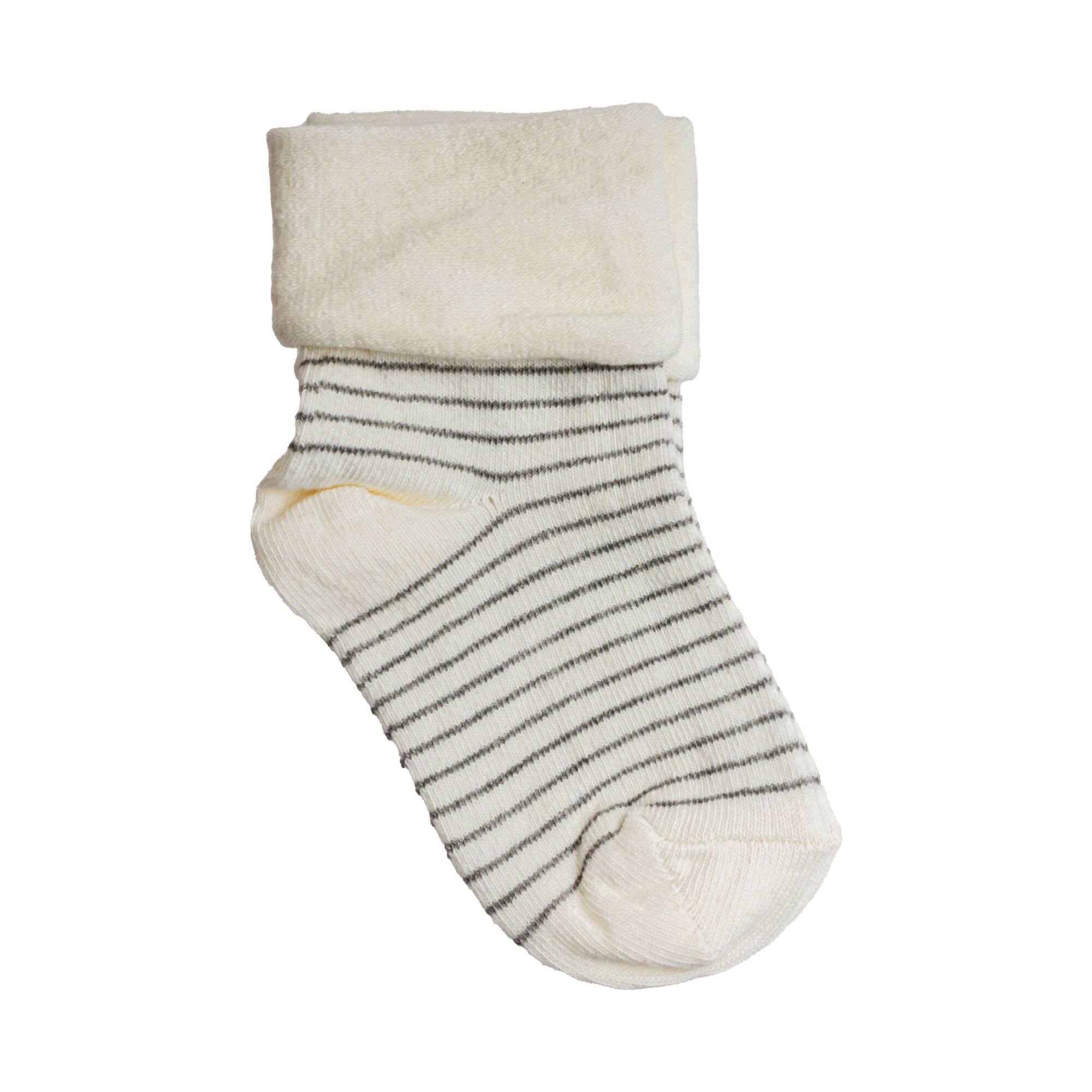 Levně MR Dětské ponožky - proužky - vel. 80 - 86