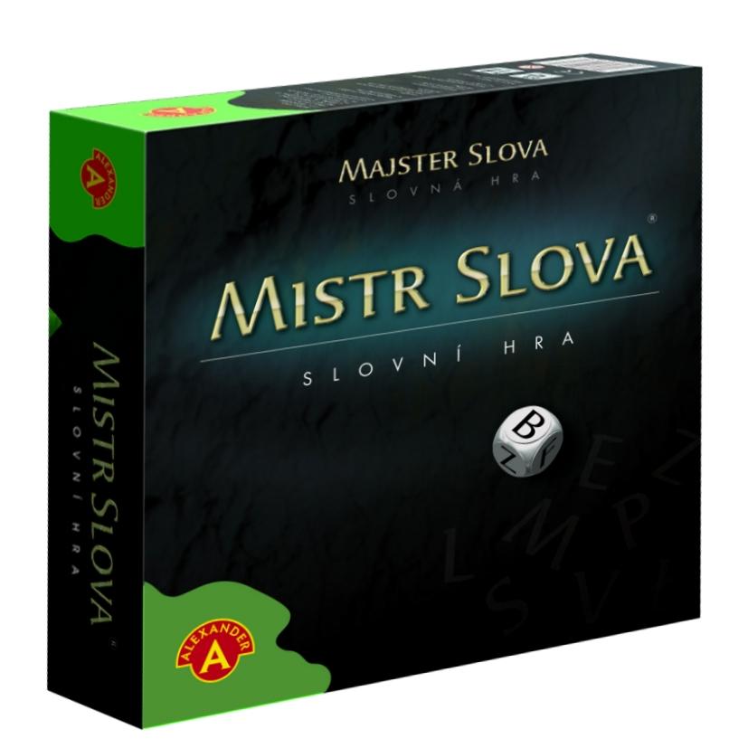 Pexi Hra mistr slova