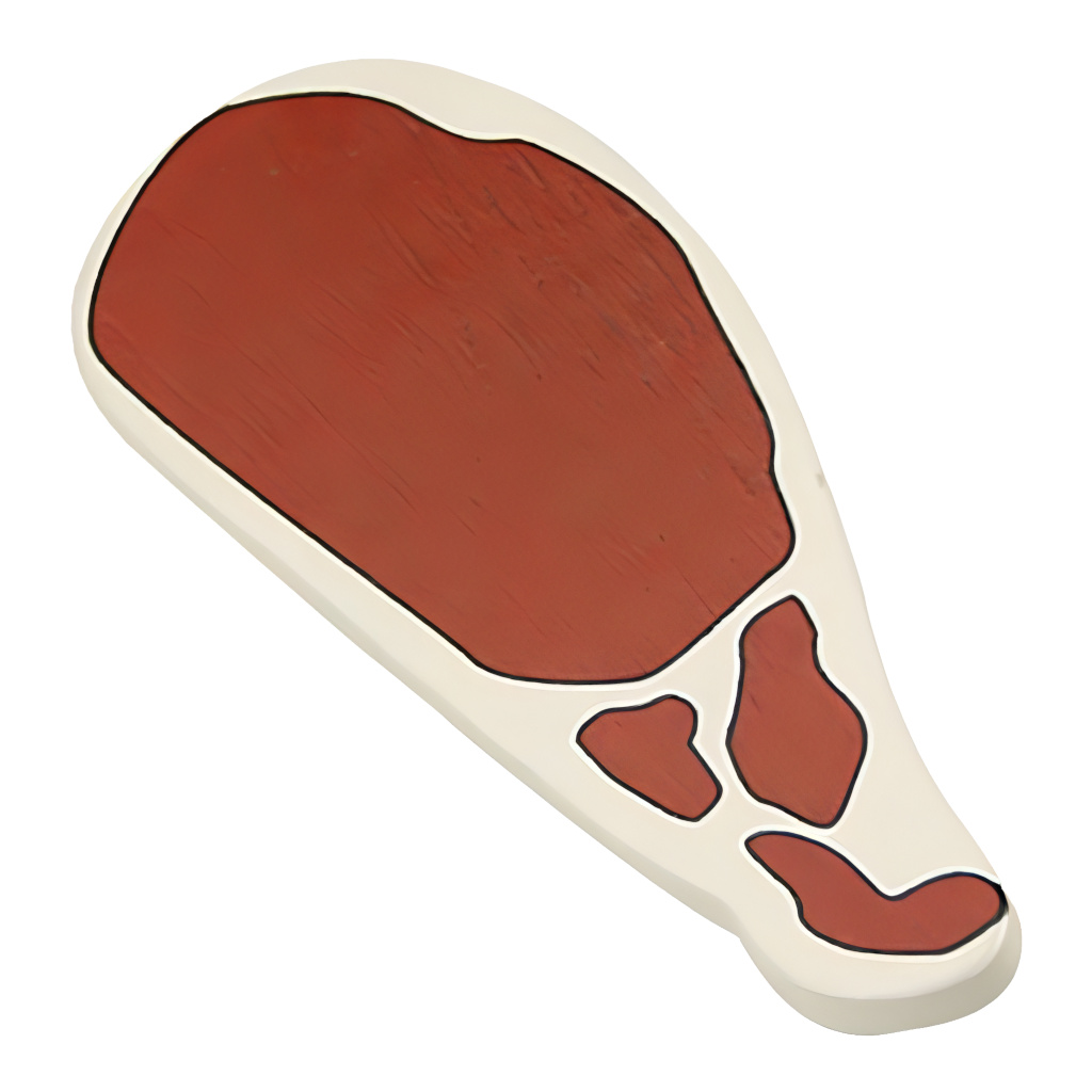 Bigjigs Toys Slanina 1 ks