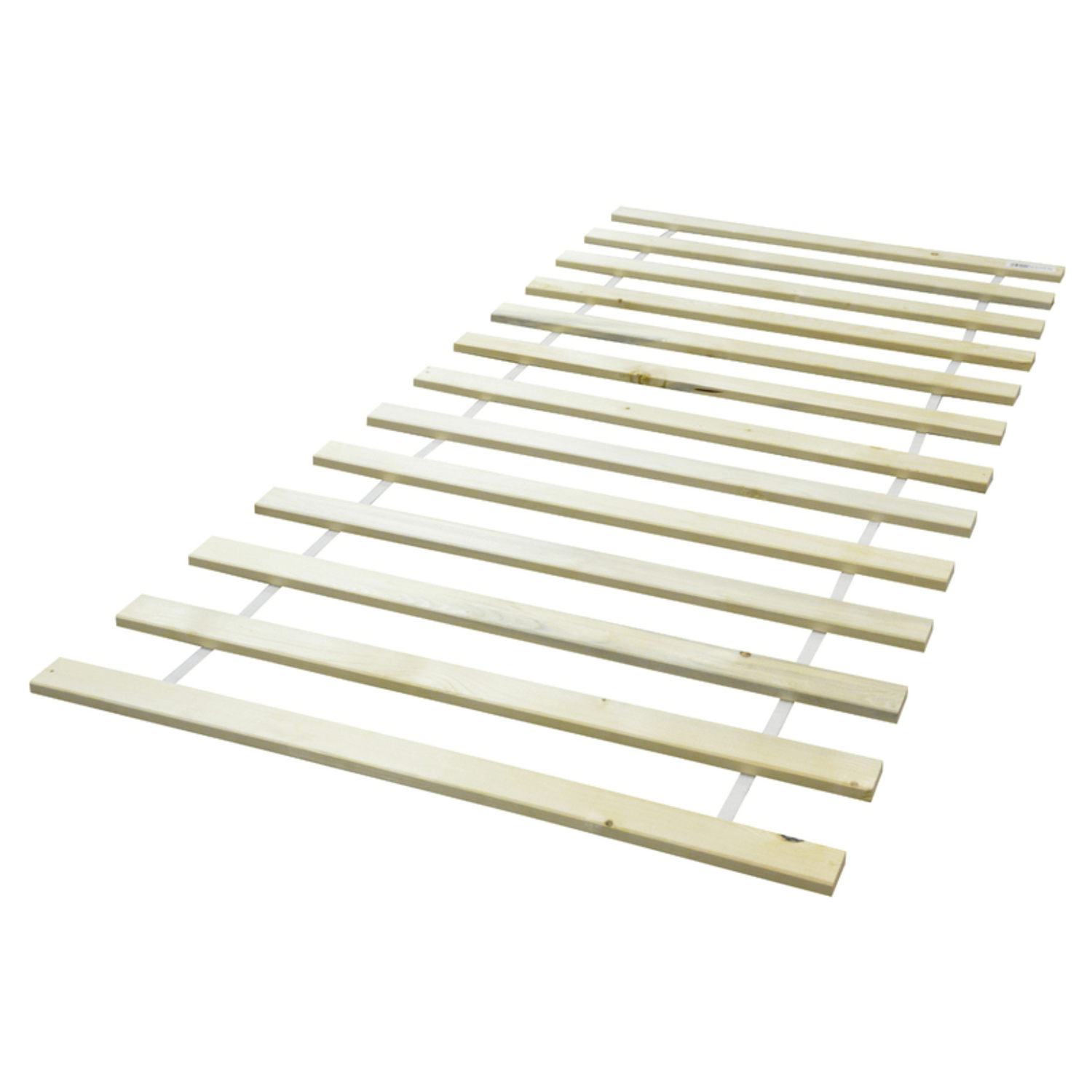 LC Rošt laťový s textilií 120 x 200 cm