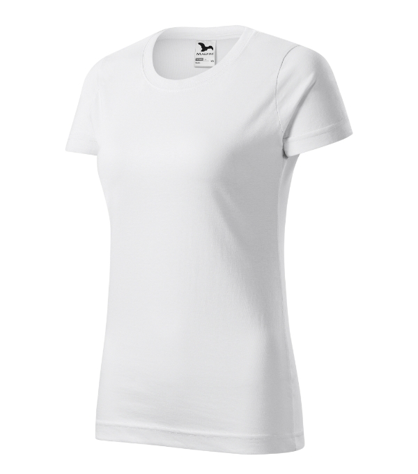 MALFINI, a.s. Dámské tričko BASIC Barva: 00 - Bílá, Velikost: 2XL